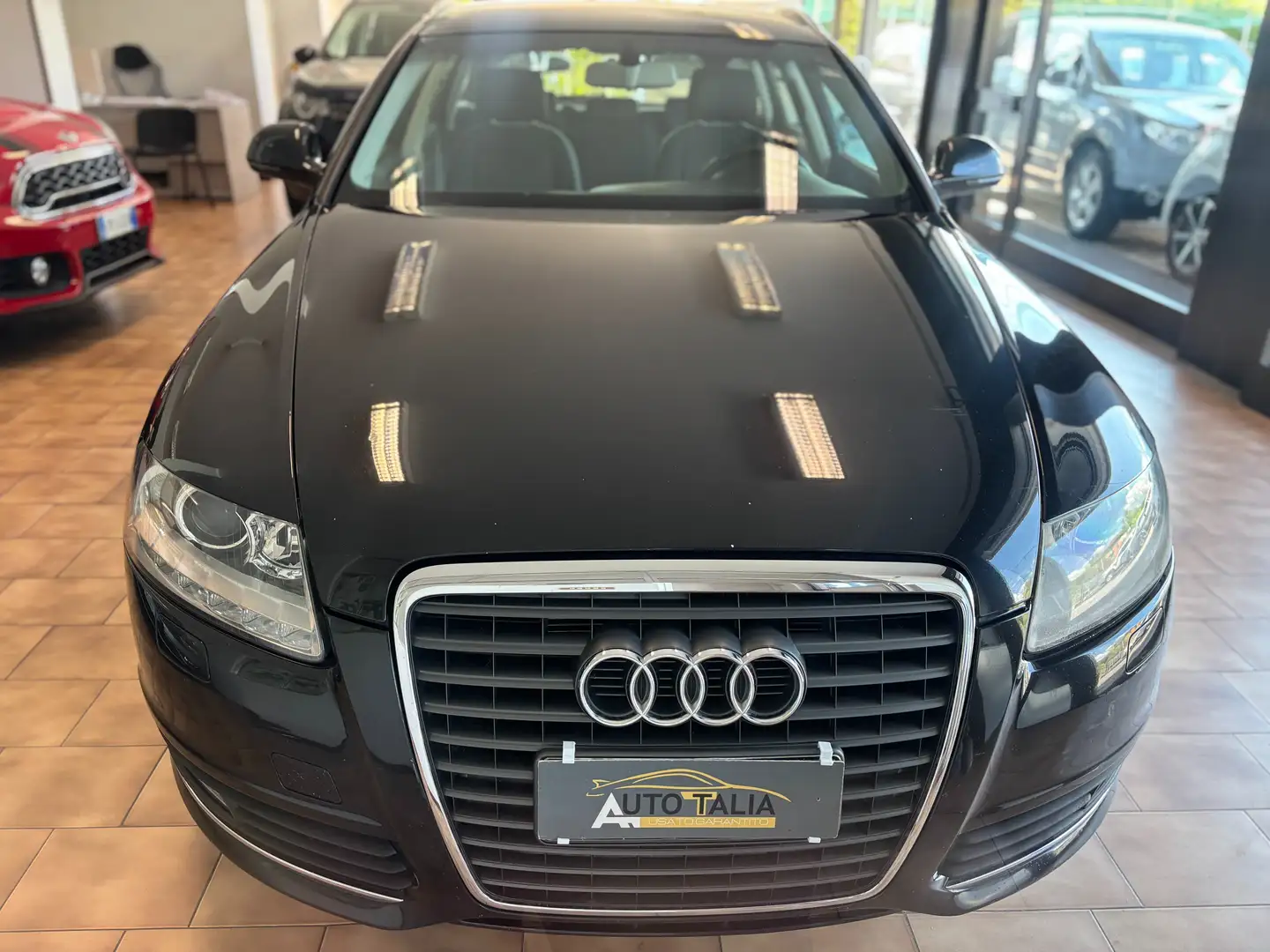 Audi A6 Avant 2.0 tdi Advanced multitronic Negru - 2