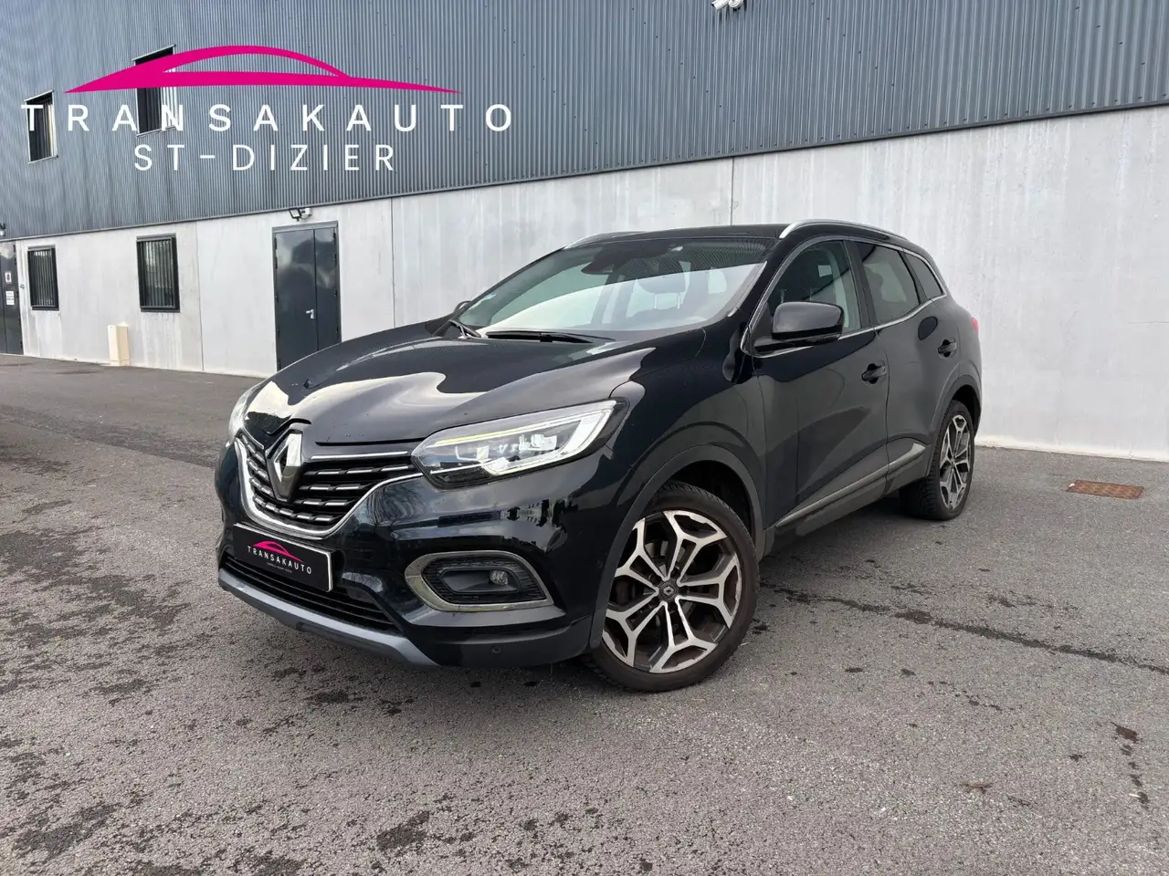 Renault Kadjar Blue dCi 115 Intens