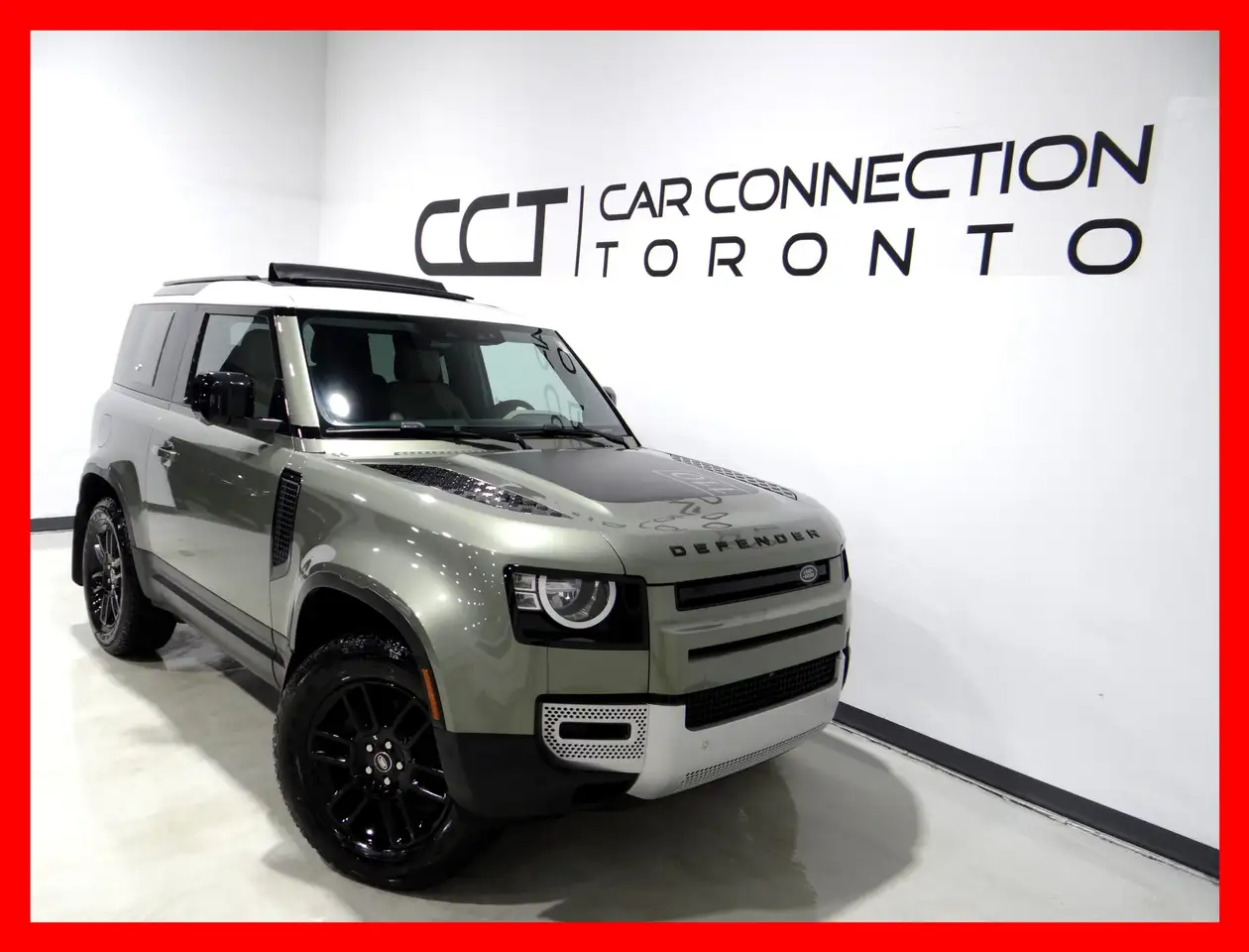 2022 Land Rover Defender