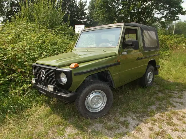 Mercedes-Benz G 240 GD