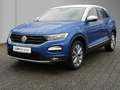 Volkswagen T-Roc 1.0 TSI Style *AHK*App-Connect*PDC*Lane-Assist*... Bleu - thumbnail 2