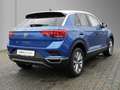 Volkswagen T-Roc 1.0 TSI Style *AHK*App-Connect*PDC*Lane-Assist*... Bleu - thumbnail 4