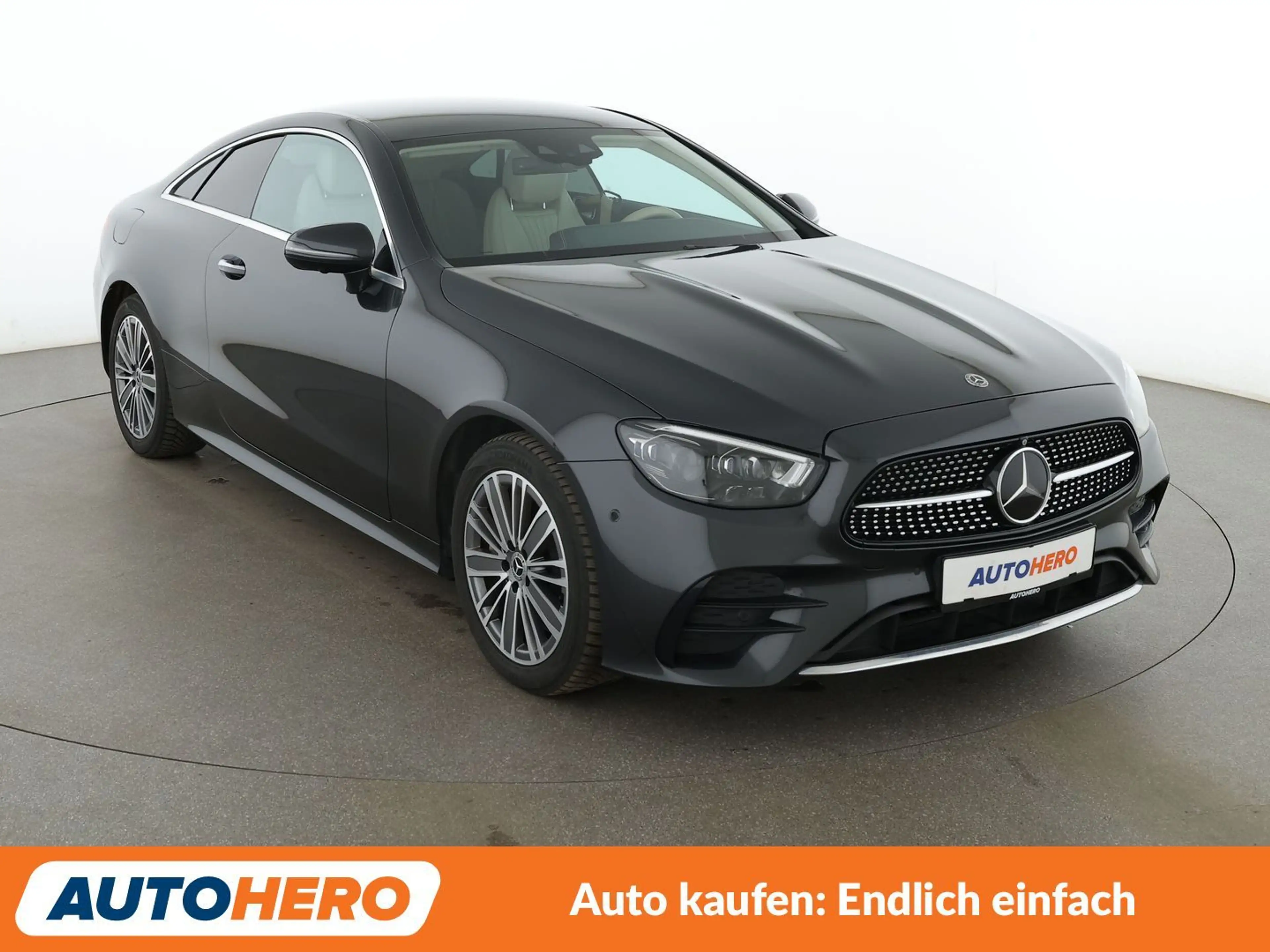 Mercedes-Benz E 450 E 450 Mild-Hybrid 4Matic AMG Line Aut.*NAV*ACC*CAM — photo 8