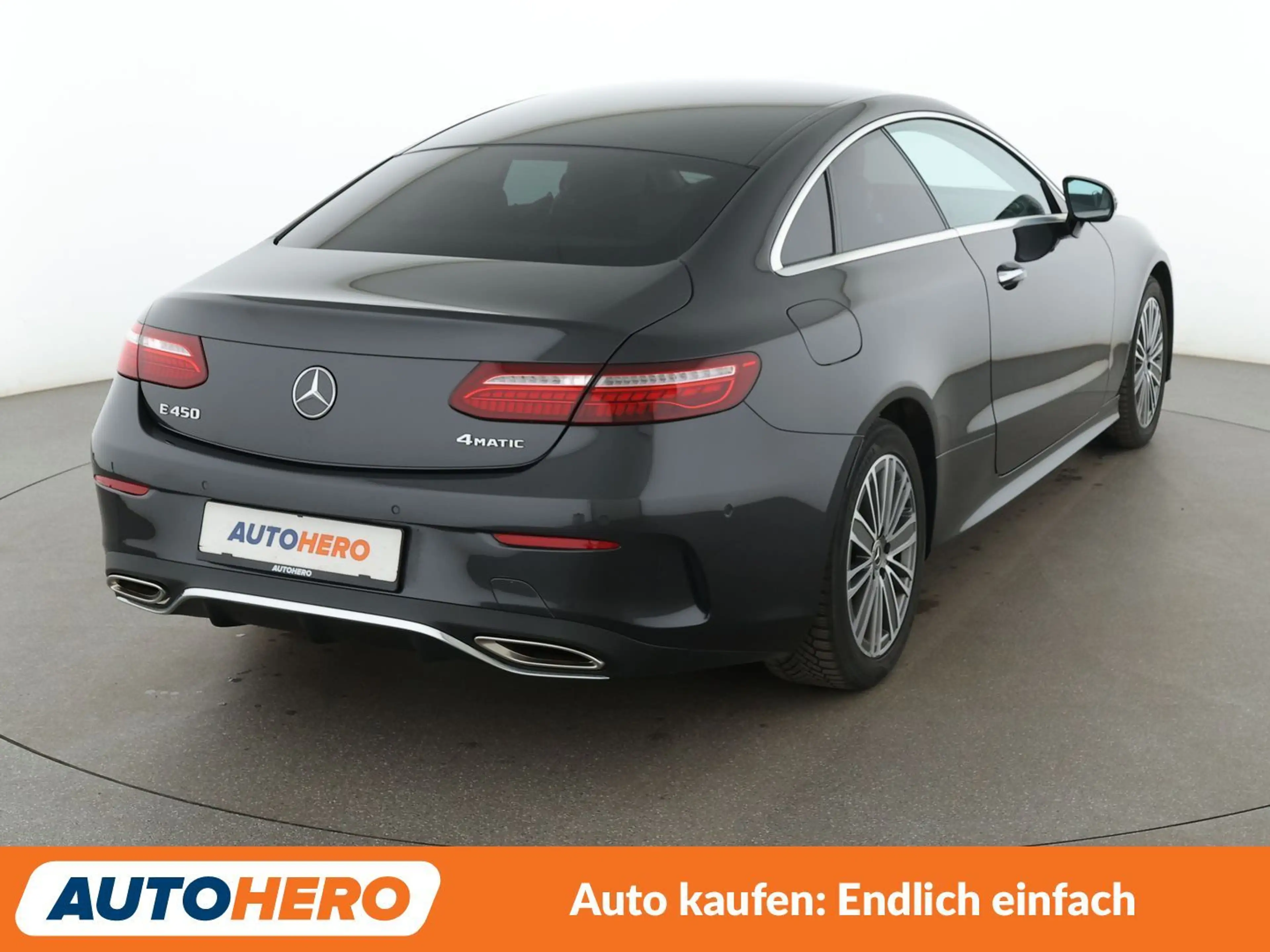 Mercedes-Benz E 450 E 450 Mild-Hybrid 4Matic AMG Line Aut.*NAV*ACC*CAM — photo 6