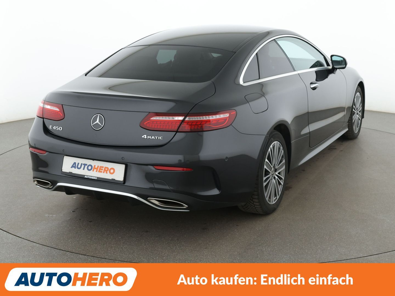Mercedes-Benz E 450 E 450 Mild-Hybrid 4Matic AMG Line Aut.*NAV*ACC*CAM — photo 6