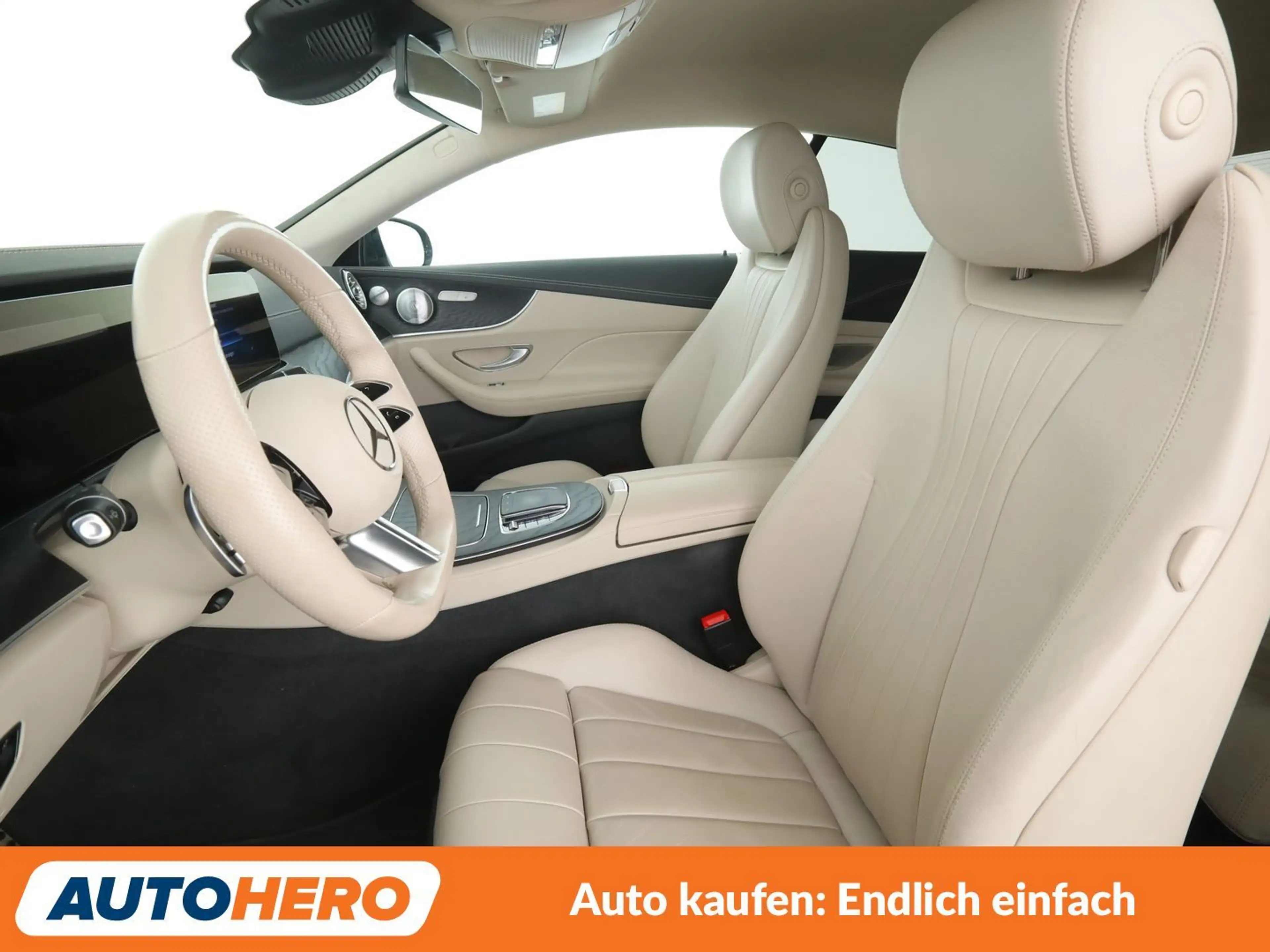 Mercedes-Benz E 450 E 450 Mild-Hybrid 4Matic AMG Line Aut.*NAV*ACC*CAM — photo 10