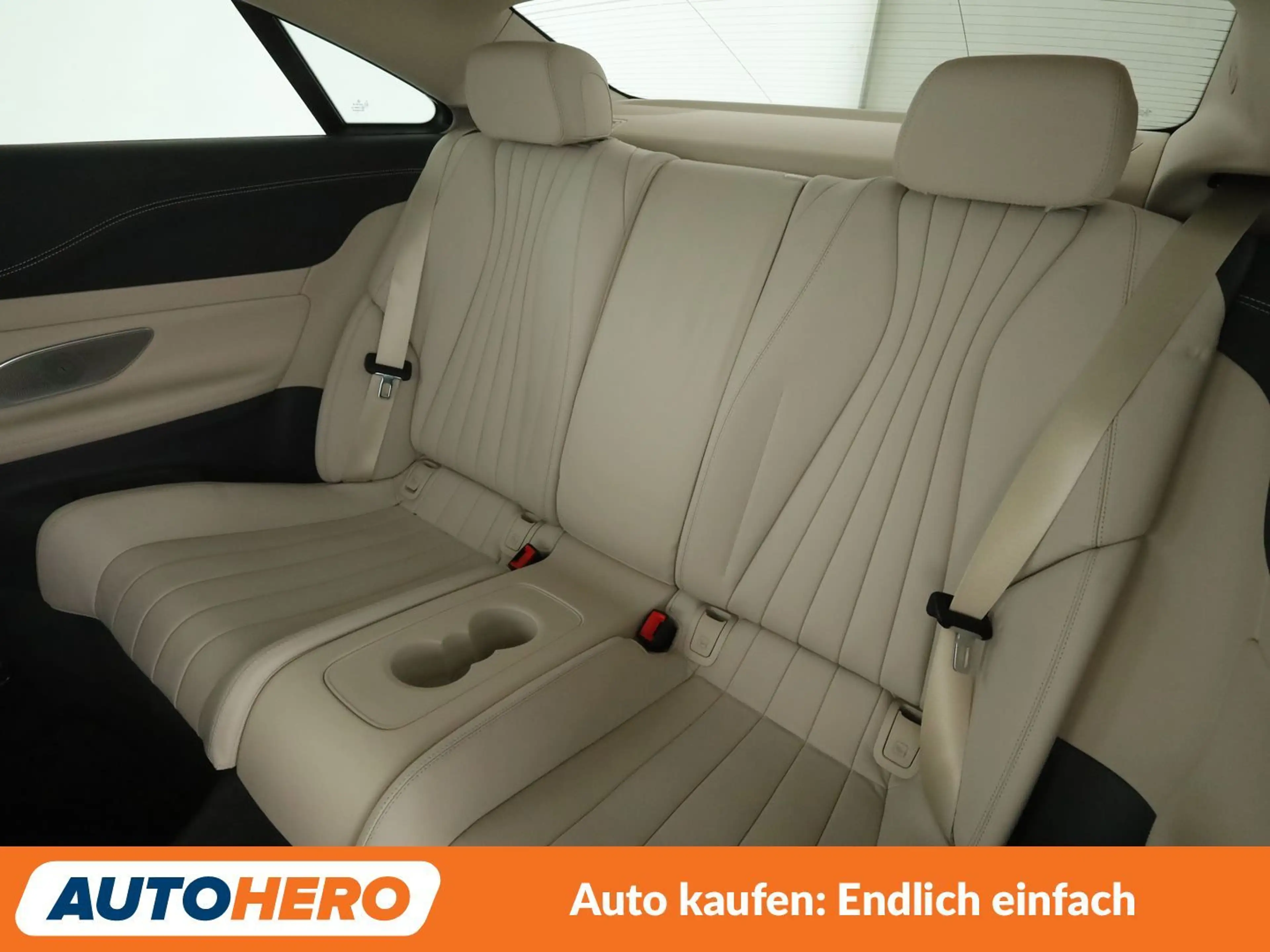 Mercedes-Benz E 450 E 450 Mild-Hybrid 4Matic AMG Line Aut.*NAV*ACC*CAM — photo 14