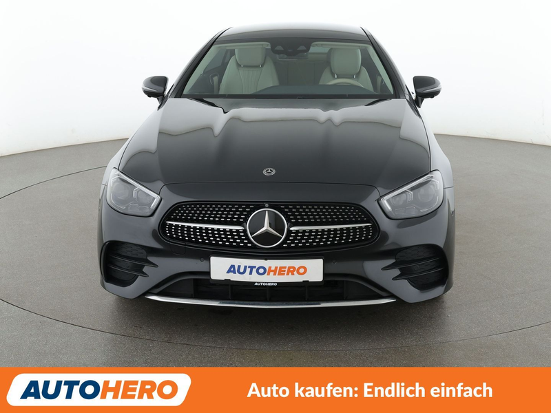 Mercedes-Benz E 450 E 450 Mild-Hybrid 4Matic AMG Line Aut.*NAV*ACC*CAM — photo 9