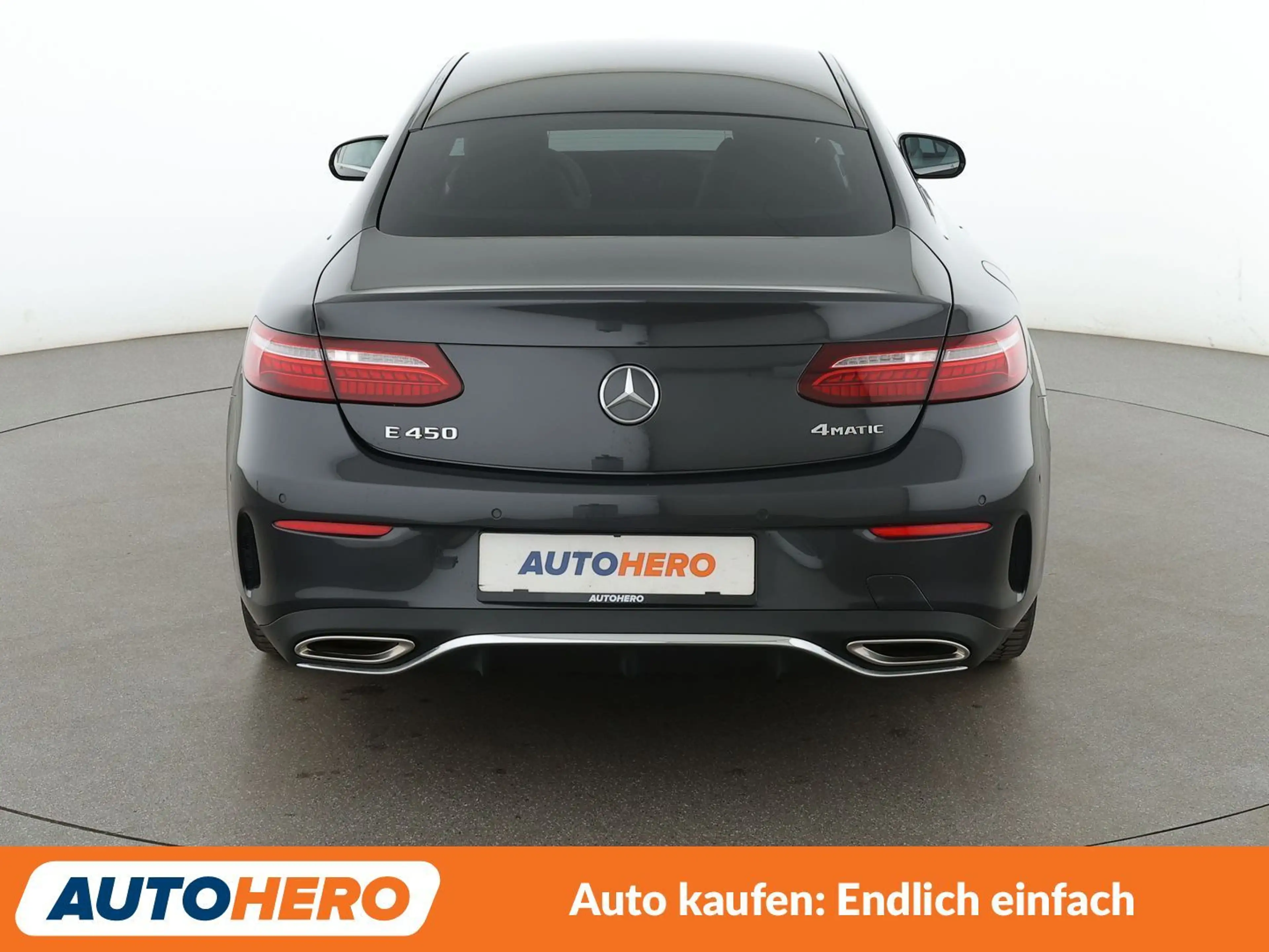 Mercedes-Benz E 450 E 450 Mild-Hybrid 4Matic AMG Line Aut.*NAV*ACC*CAM — photo 5