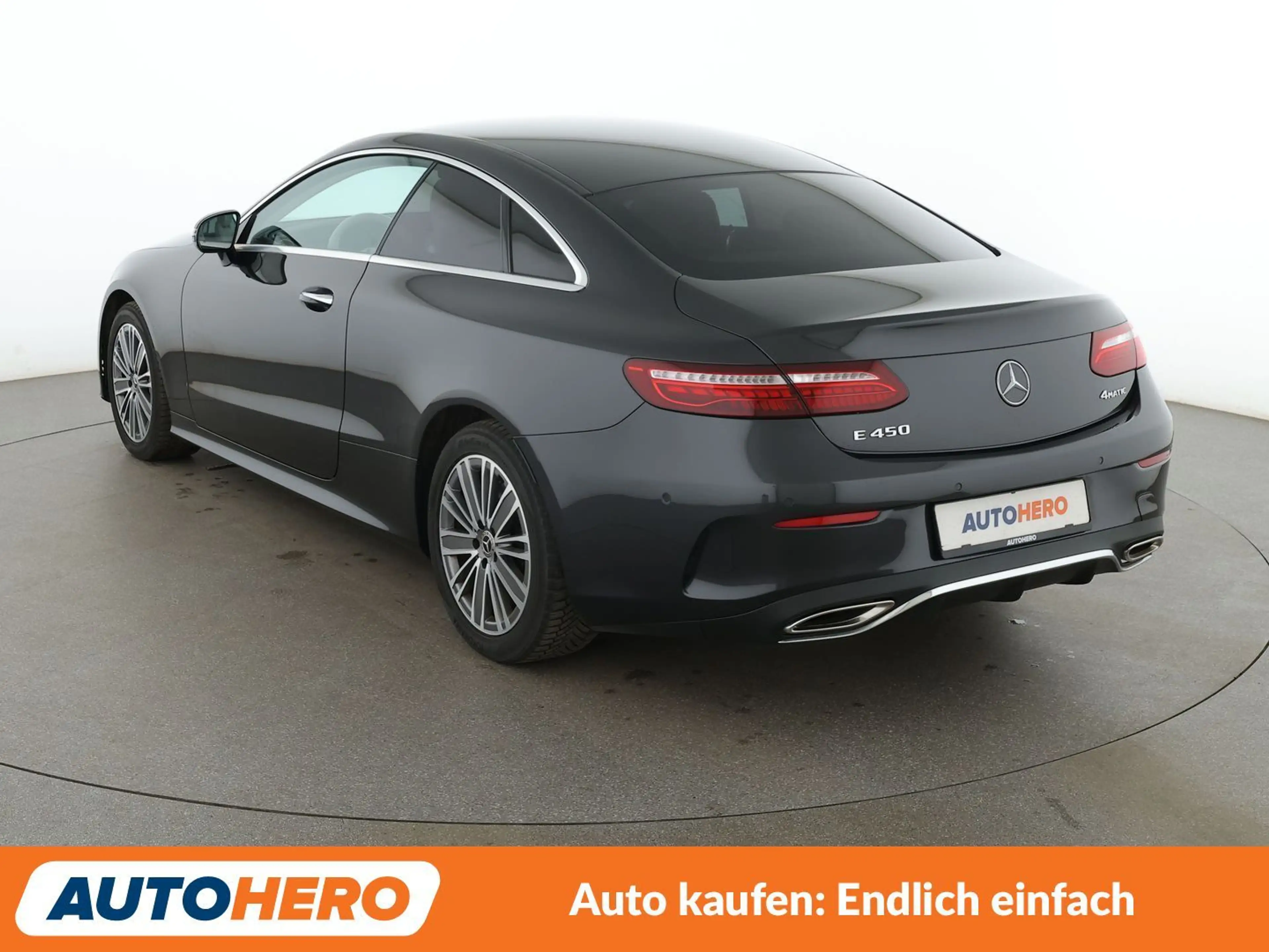 Mercedes-Benz E 450 E 450 Mild-Hybrid 4Matic AMG Line Aut.*NAV*ACC*CAM — photo 4
