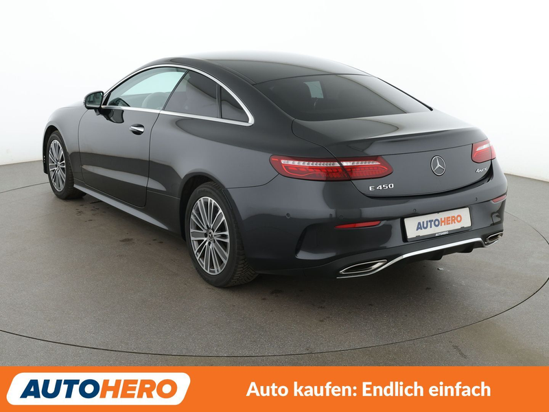 Mercedes-Benz E 450 E 450 Mild-Hybrid 4Matic AMG Line Aut.*NAV*ACC*CAM — photo 4