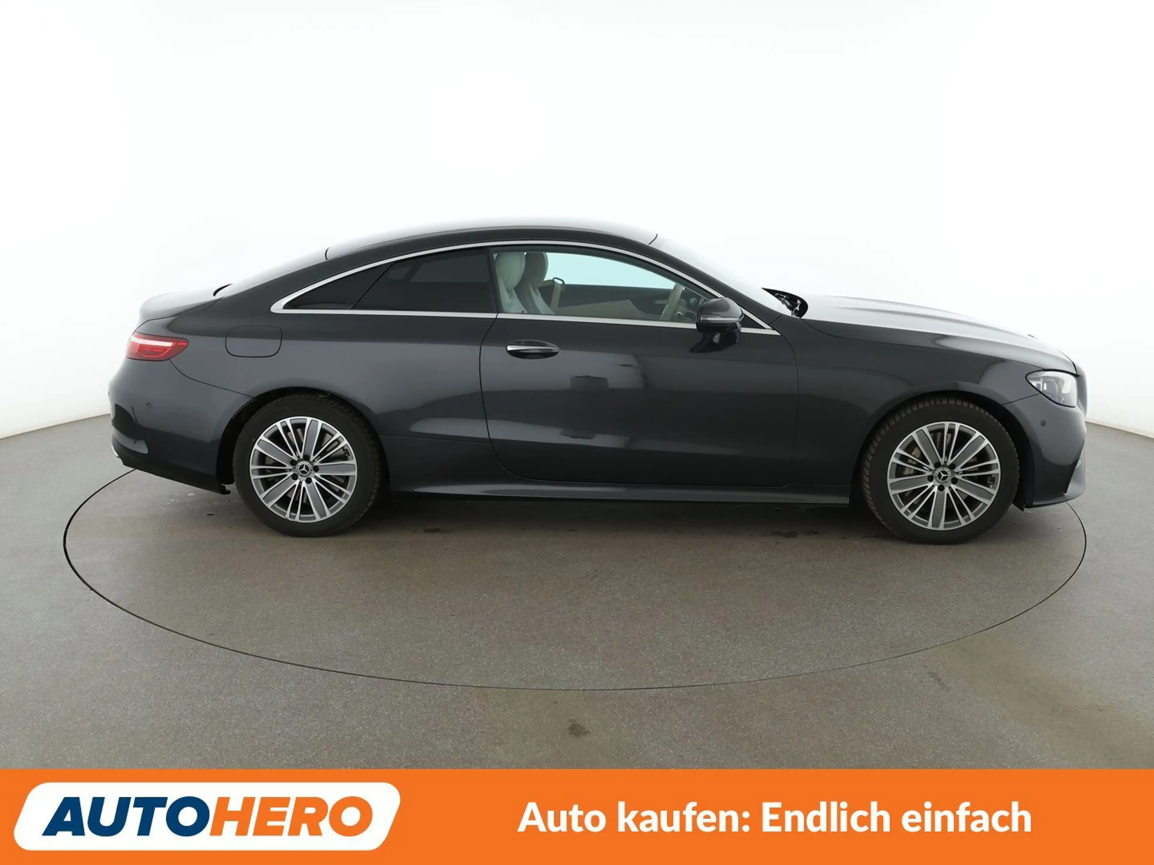 Mercedes-Benz E 450 E 450 Mild-Hybrid 4Matic AMG Line Aut.*NAV*ACC*CAM — photo 7