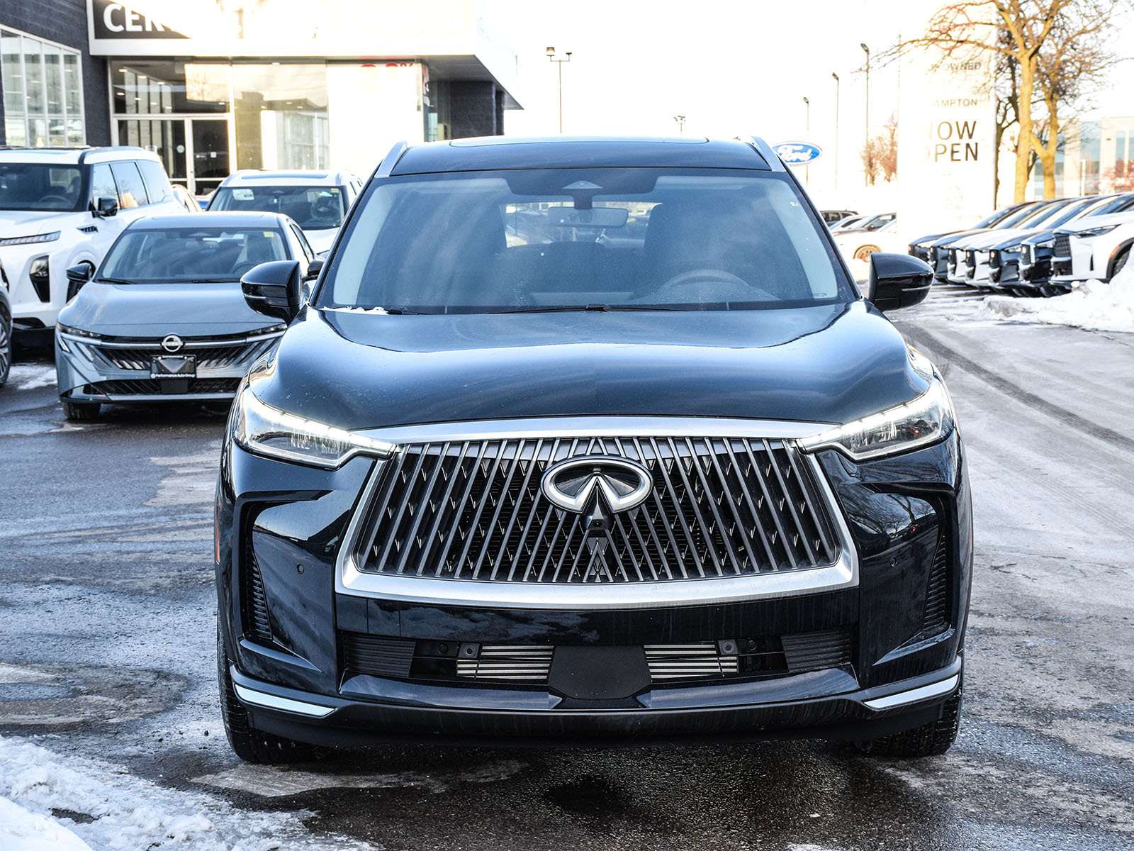 2026 Infiniti QX60