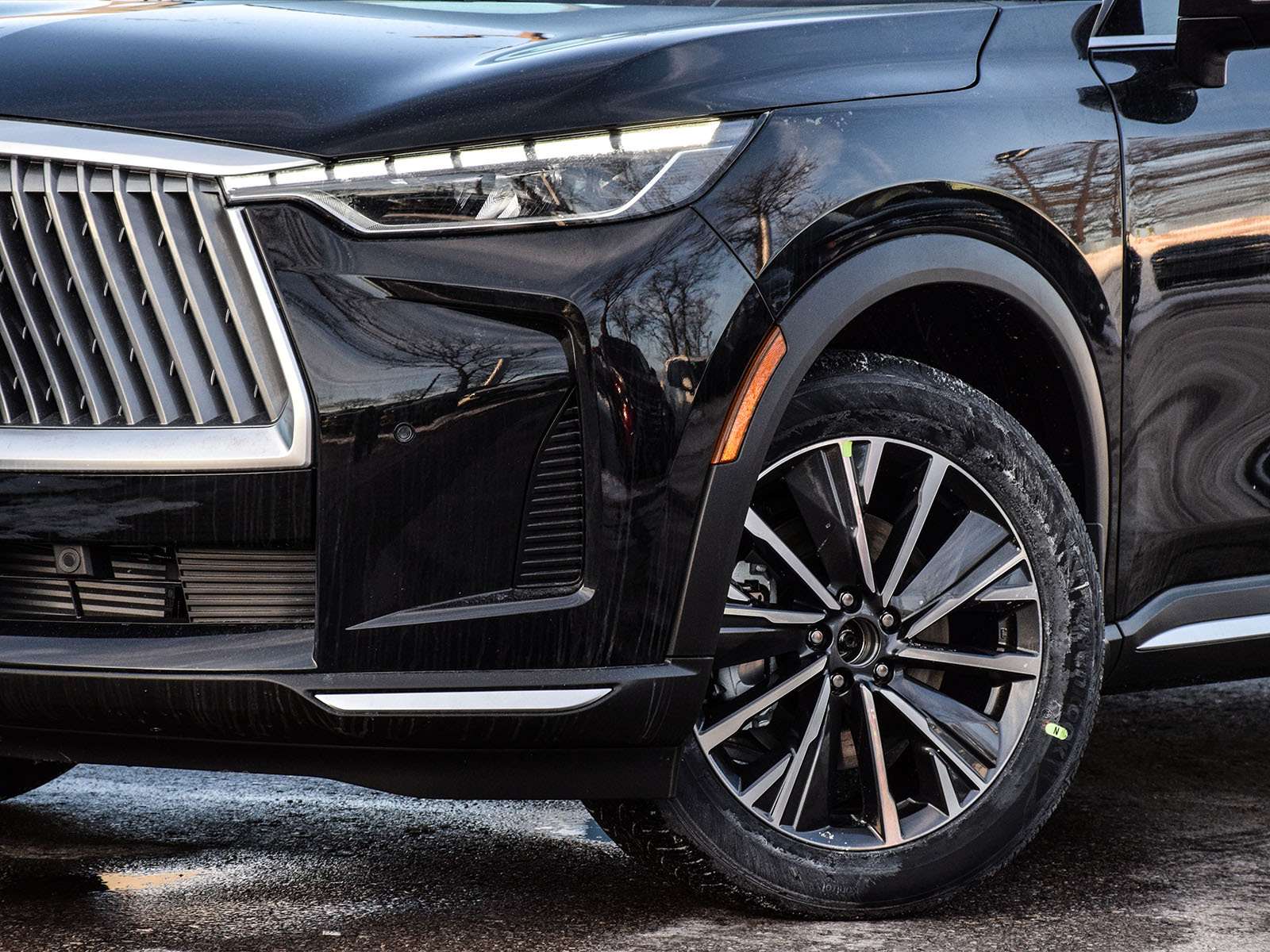 2026 Infiniti QX60