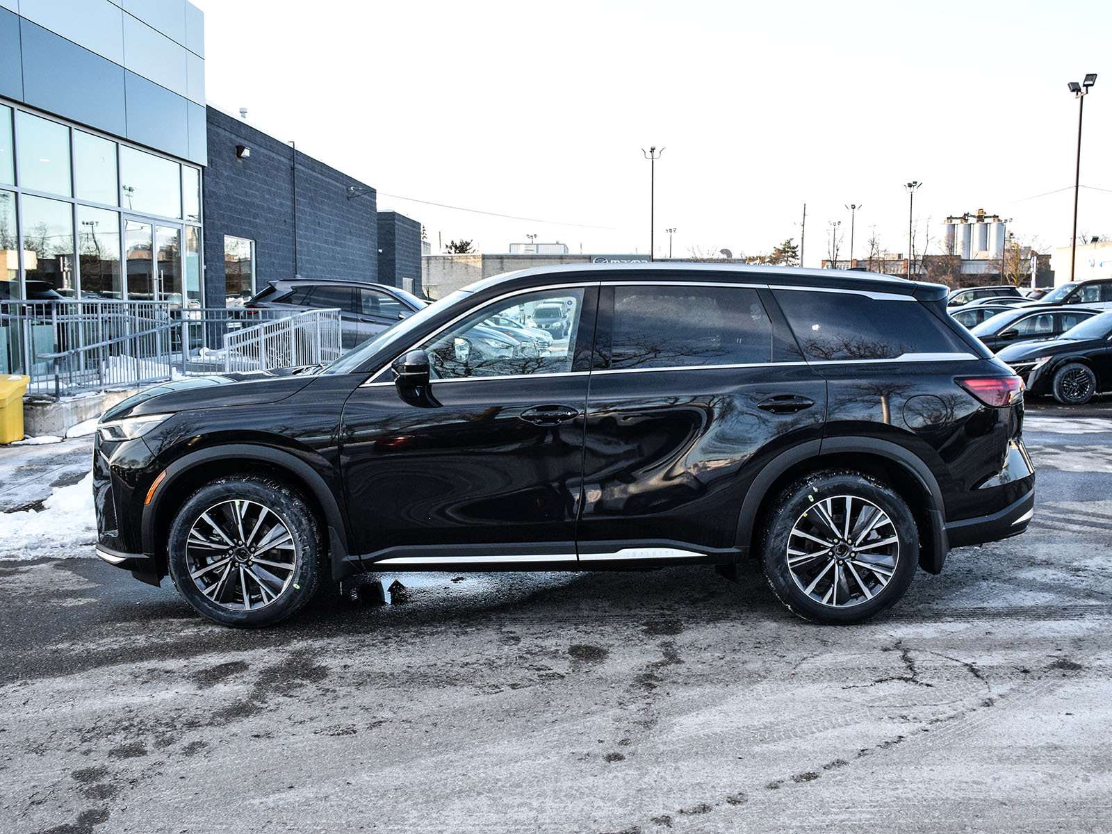 2026 Infiniti QX60