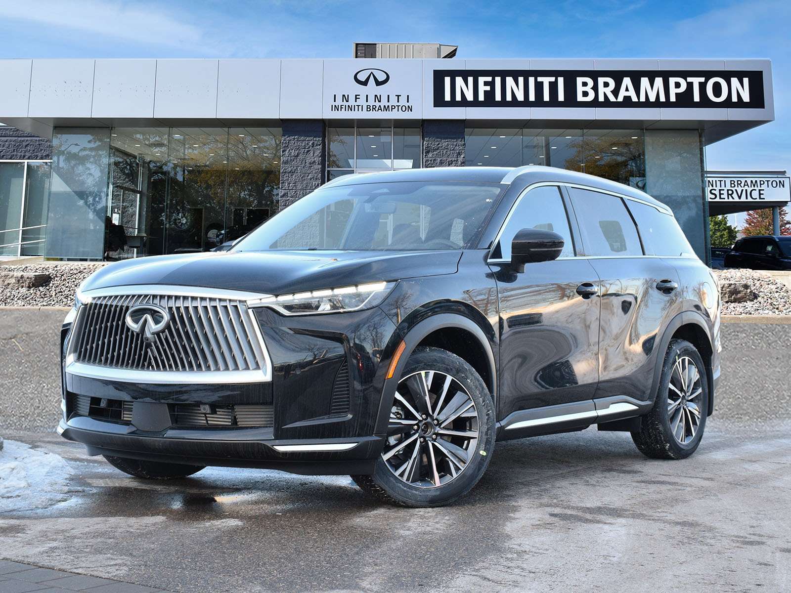 2026 Infiniti QX60