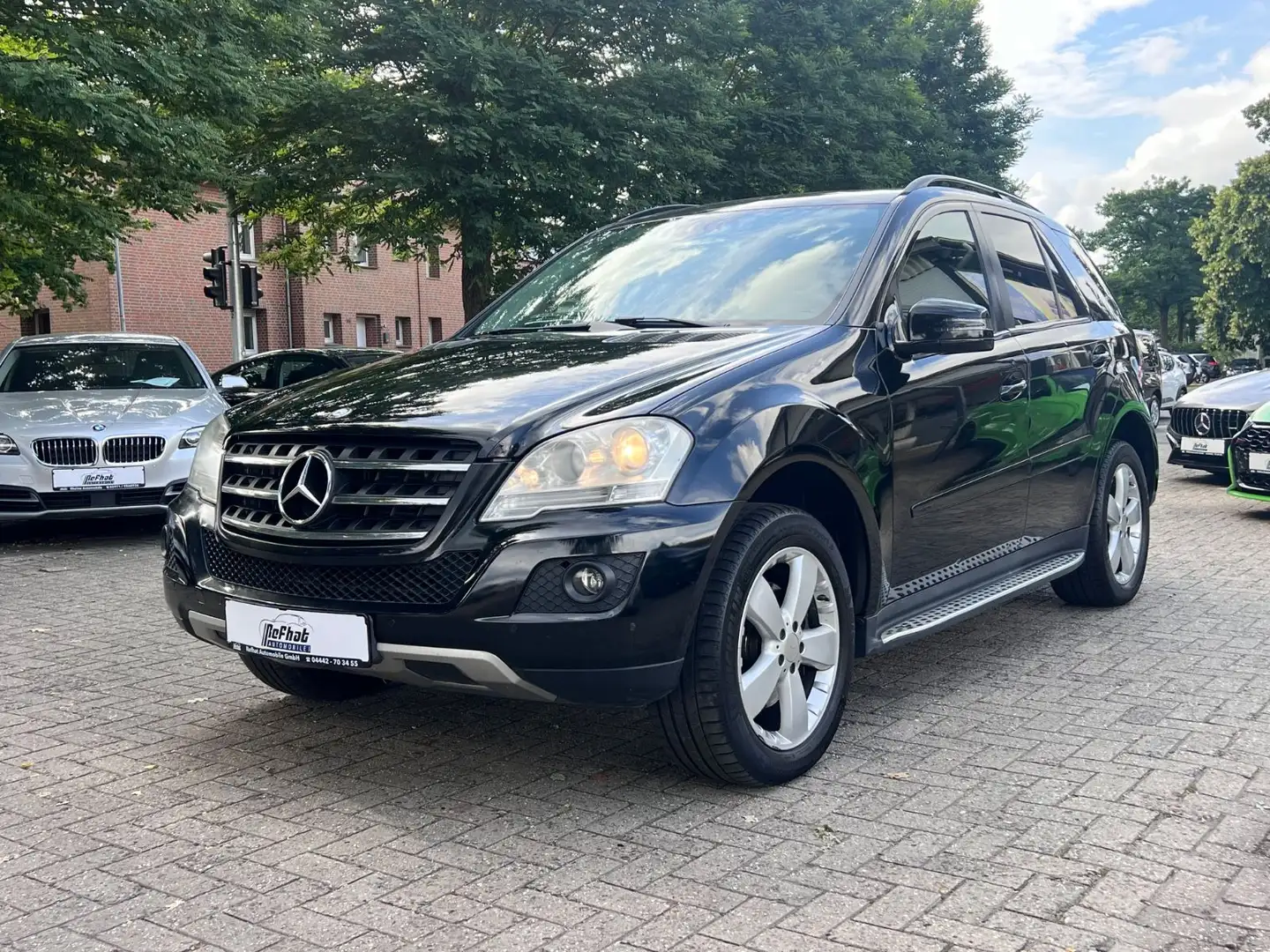 Mercedes-Benz ML 350 ML -Klasse CDI 4Matic Noir - 2