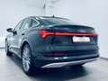 Audi e-tron Sportback 55 quattro advanced Gris - thumbnail 9