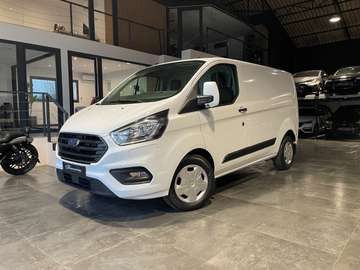 TRANSIT CUSTOM FOURGON 340 L1H1 1.0 ECOBOOST 120 PHEV TREND BUSINESS