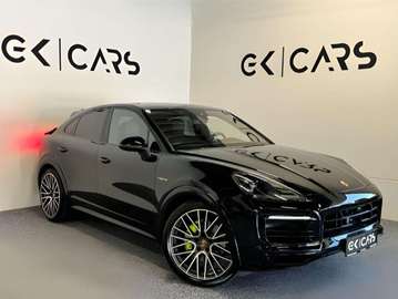 Coupe E-Hybrid/SPORT DESIGN/22 ZOLL