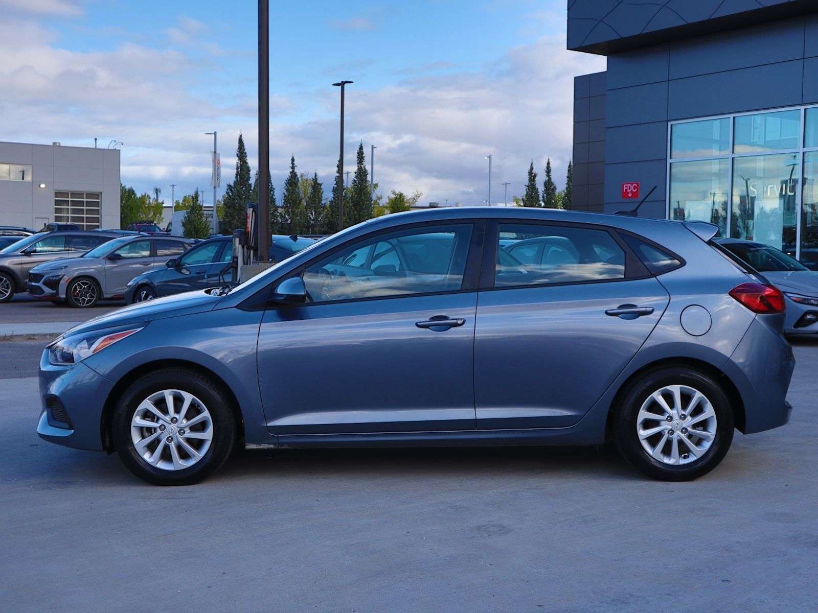 2020 Hyundai ACCENT PREFERRED/HEATED SEATS/7 TOUCHSCREEN/APPLE CARPLAY — photo 1