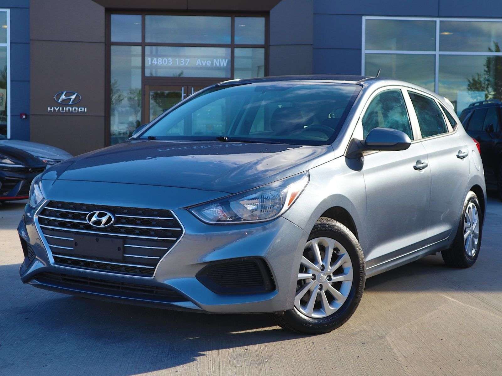 2020 Hyundai ACCENT PREFERRED/HEATED SEATS/7 TOUCHSCREEN/APPLE CARPLAY