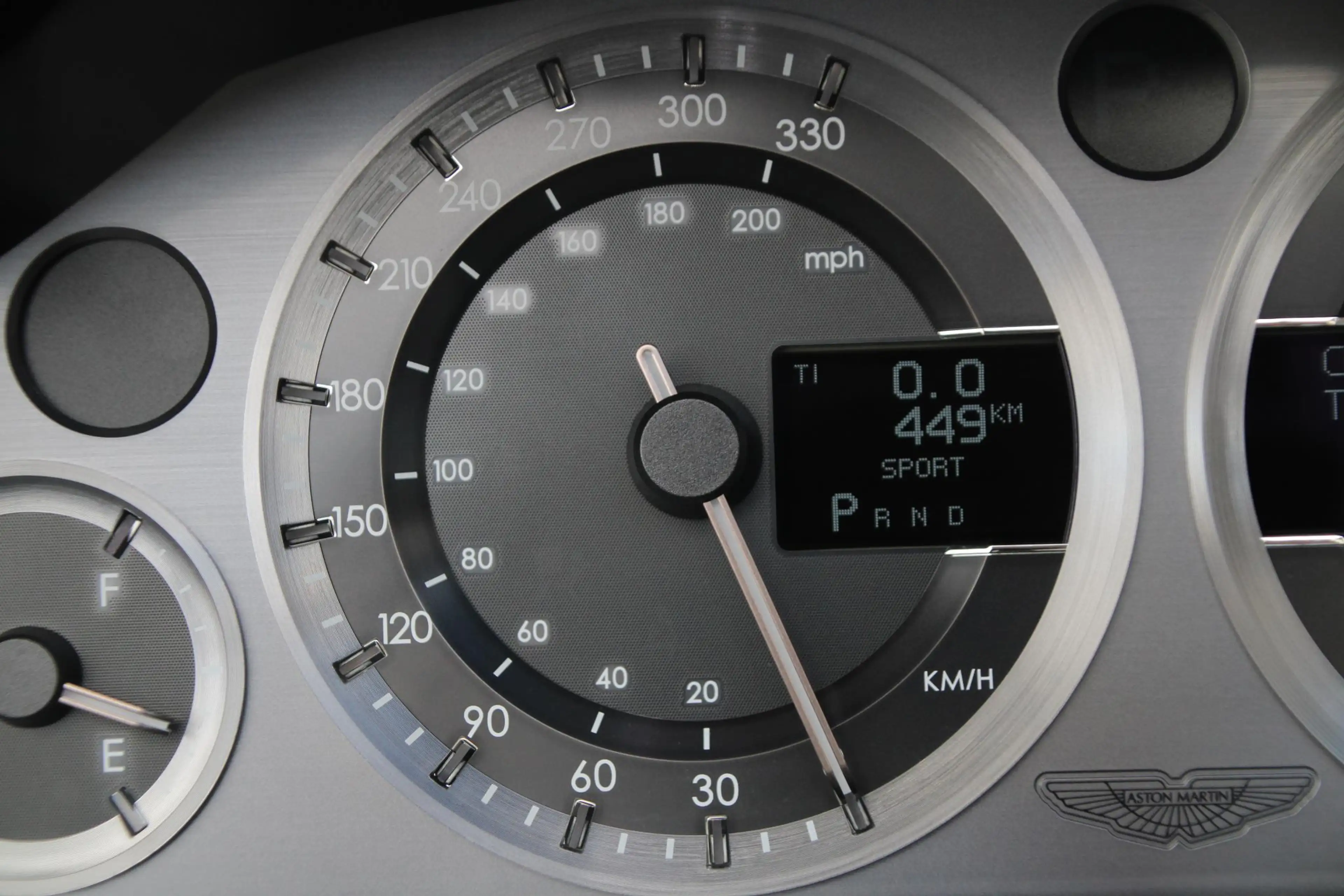 Aston Martin DB9 Volante 5.9 V12 Touchtronic | 450pk | Only 449km | — photo 11
