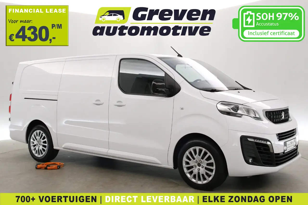 Peugeot e-Expert