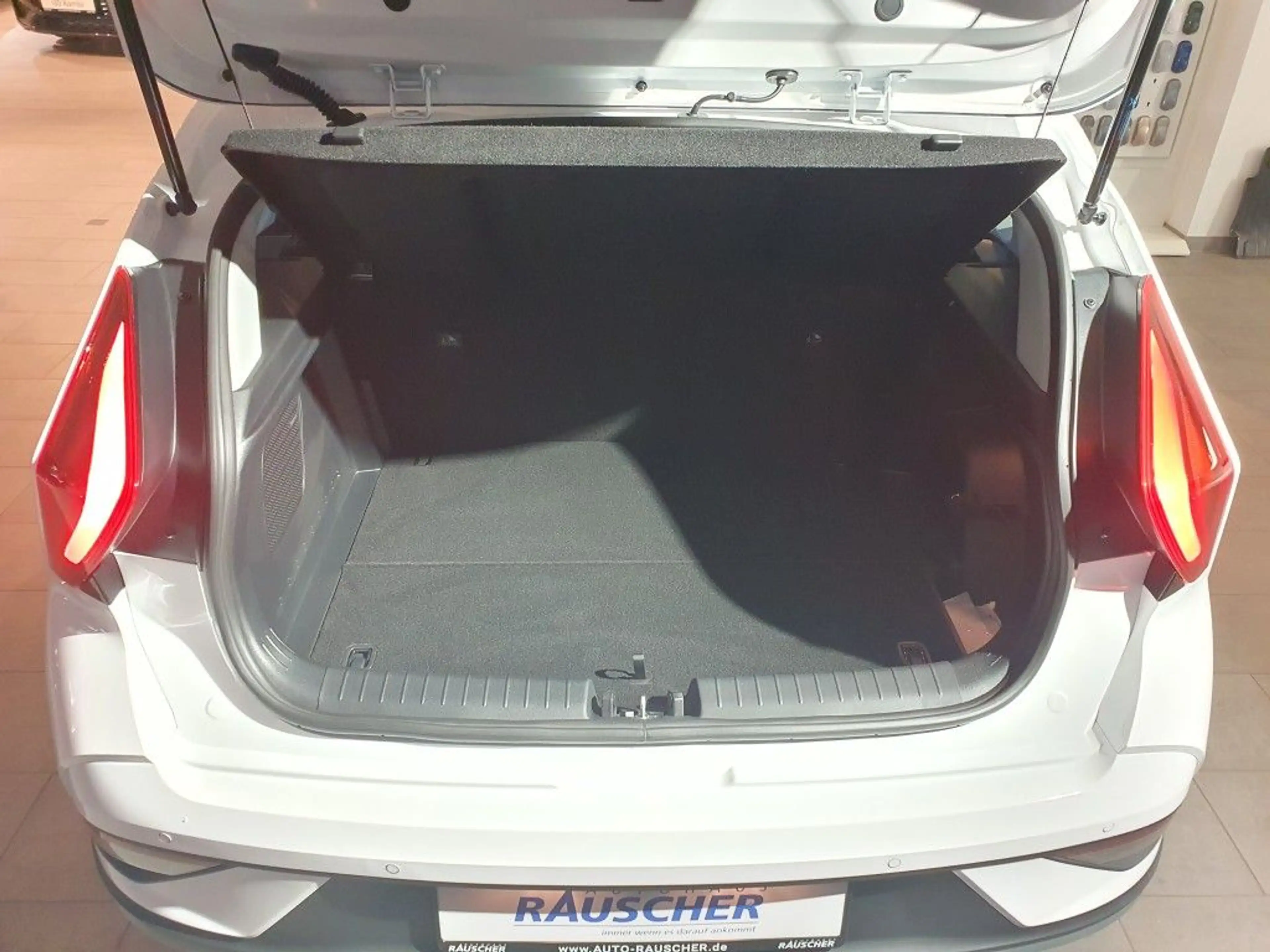 Hyundai BAYON 1.0 T-GDI Trend — photo 5