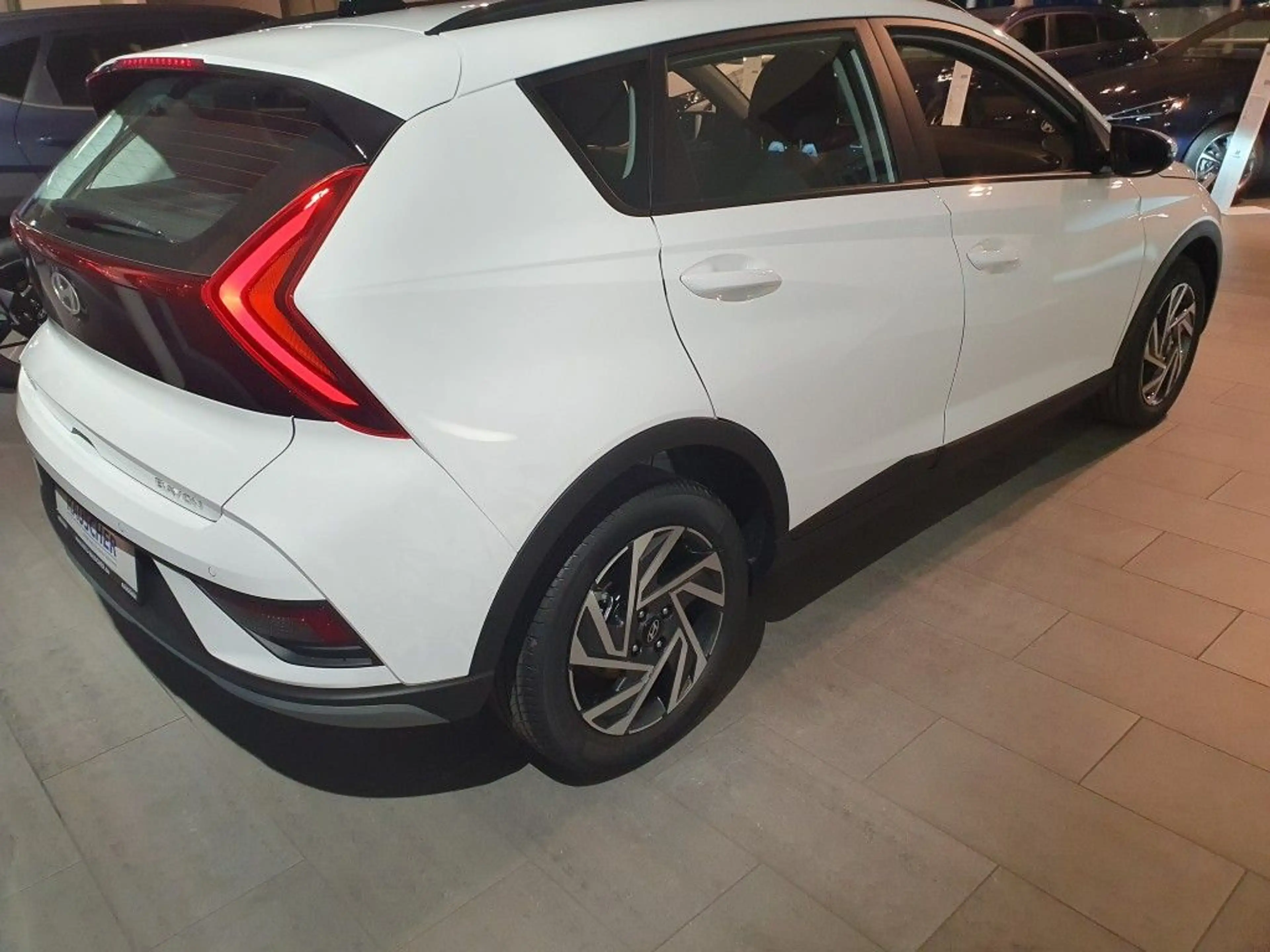 Hyundai BAYON 1.0 T-GDI Trend — photo 4