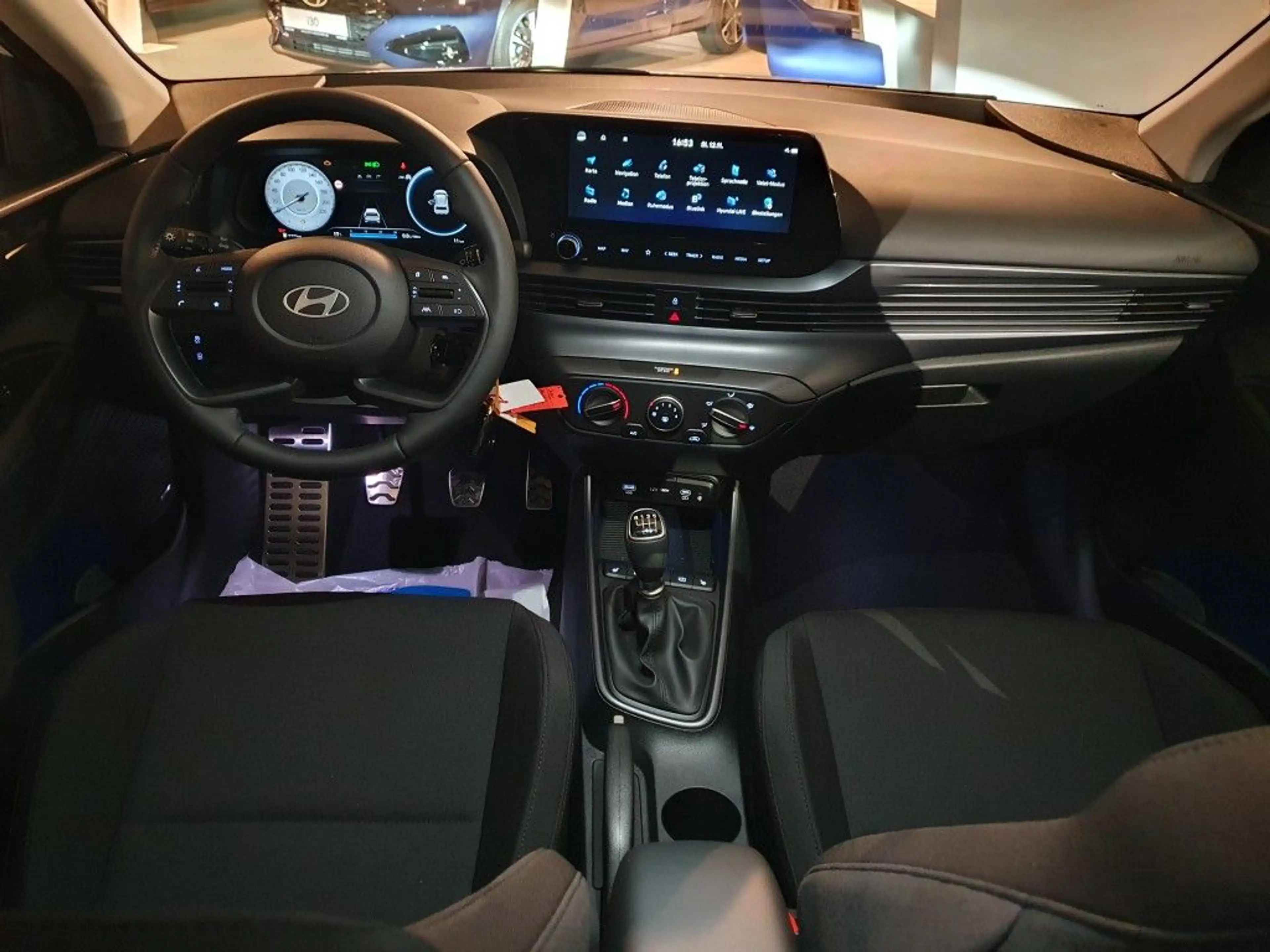 Hyundai BAYON 1.0 T-GDI Trend — photo 7