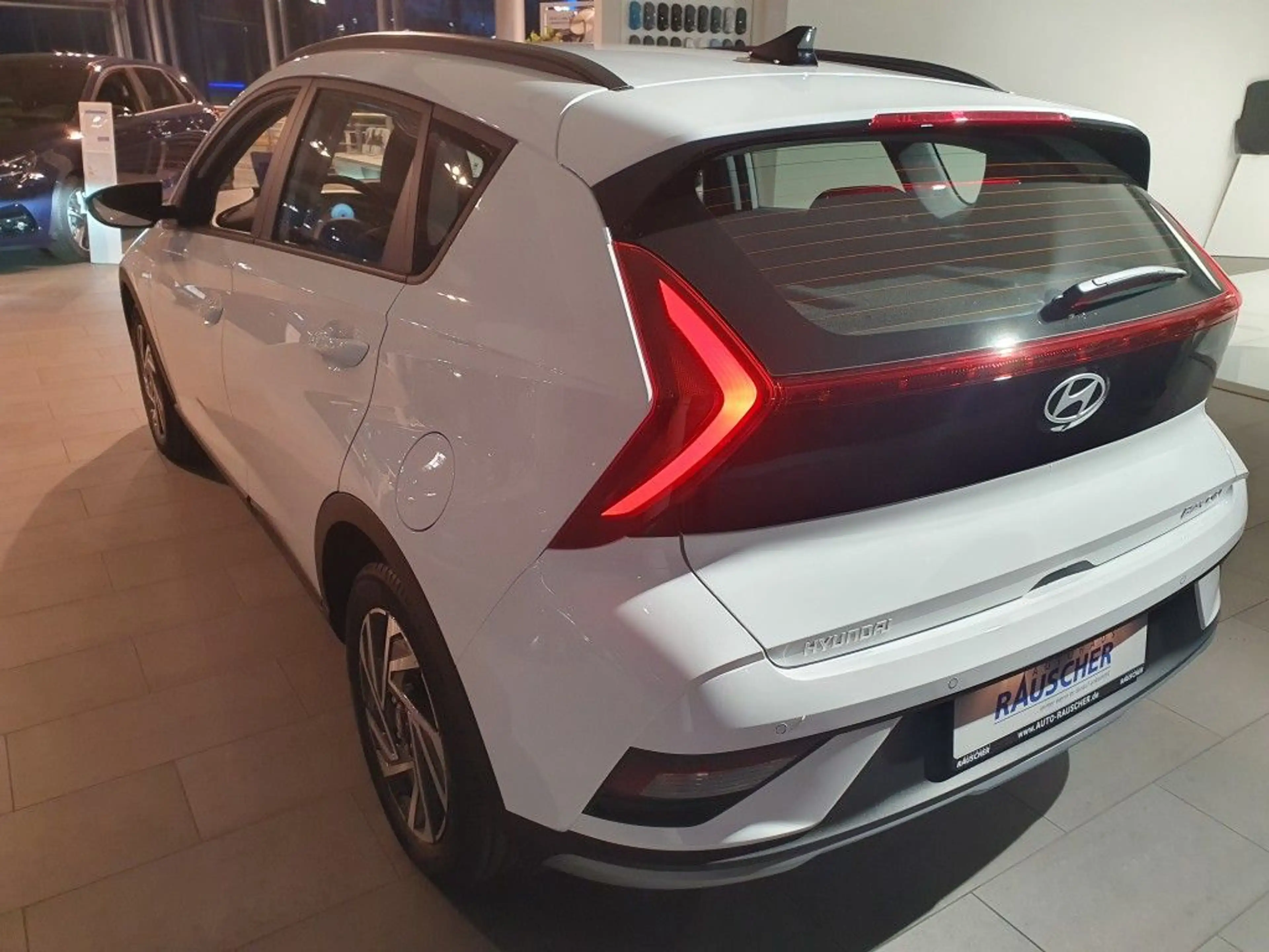 Hyundai BAYON 1.0 T-GDI Trend — photo 6