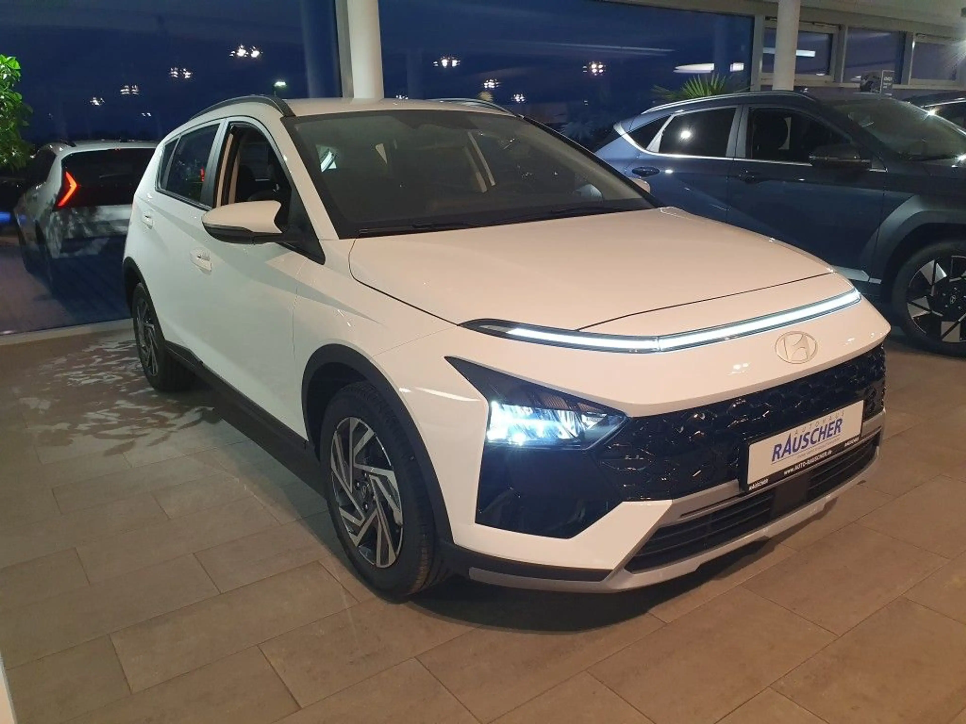 Hyundai BAYON 1.0 T-GDI Trend — photo 3