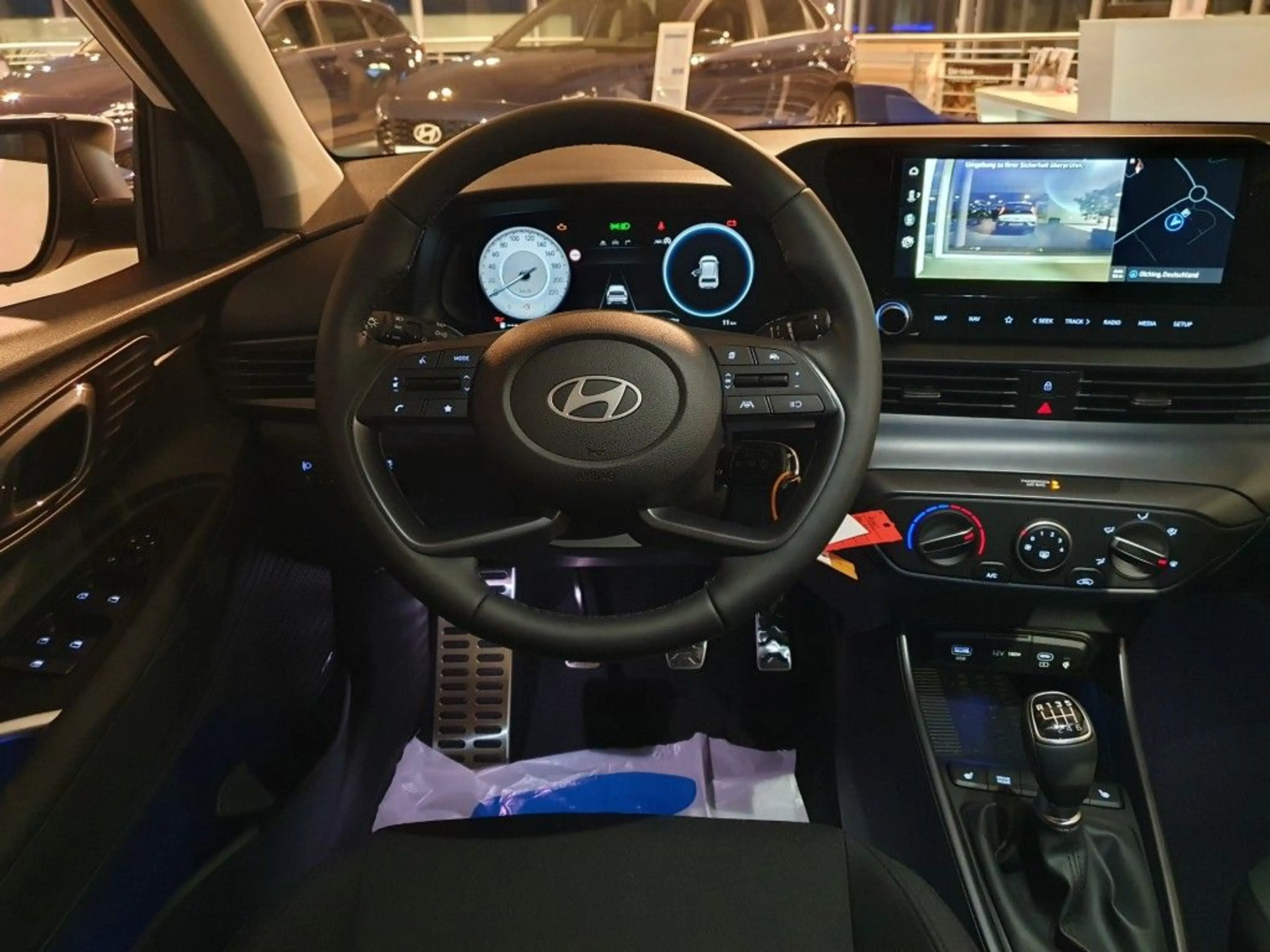 Hyundai BAYON 1.0 T-GDI Trend — photo 8