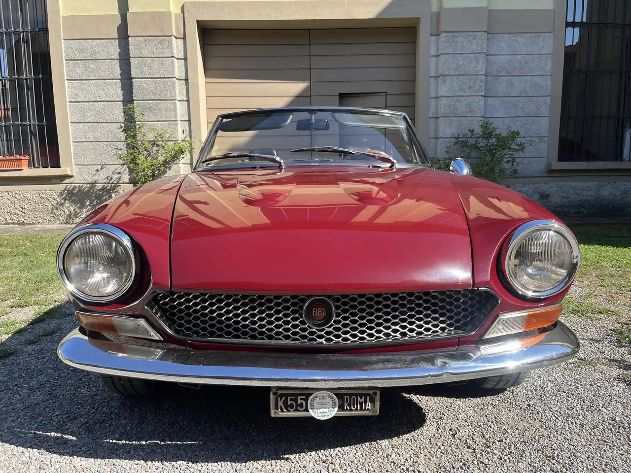 Fiat 124 Spider, foto 8