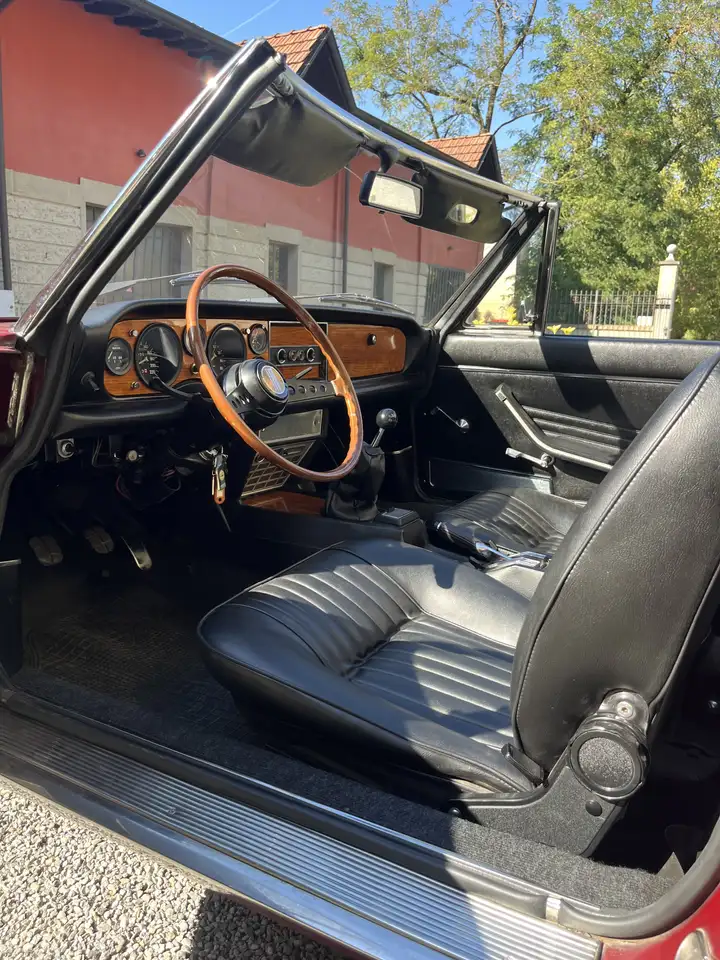 Fiat 124 Spider, foto 10