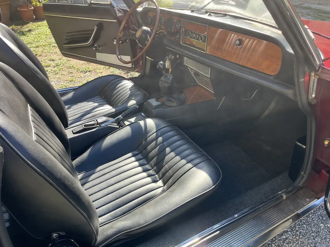 Fiat 124 Spider, foto 12