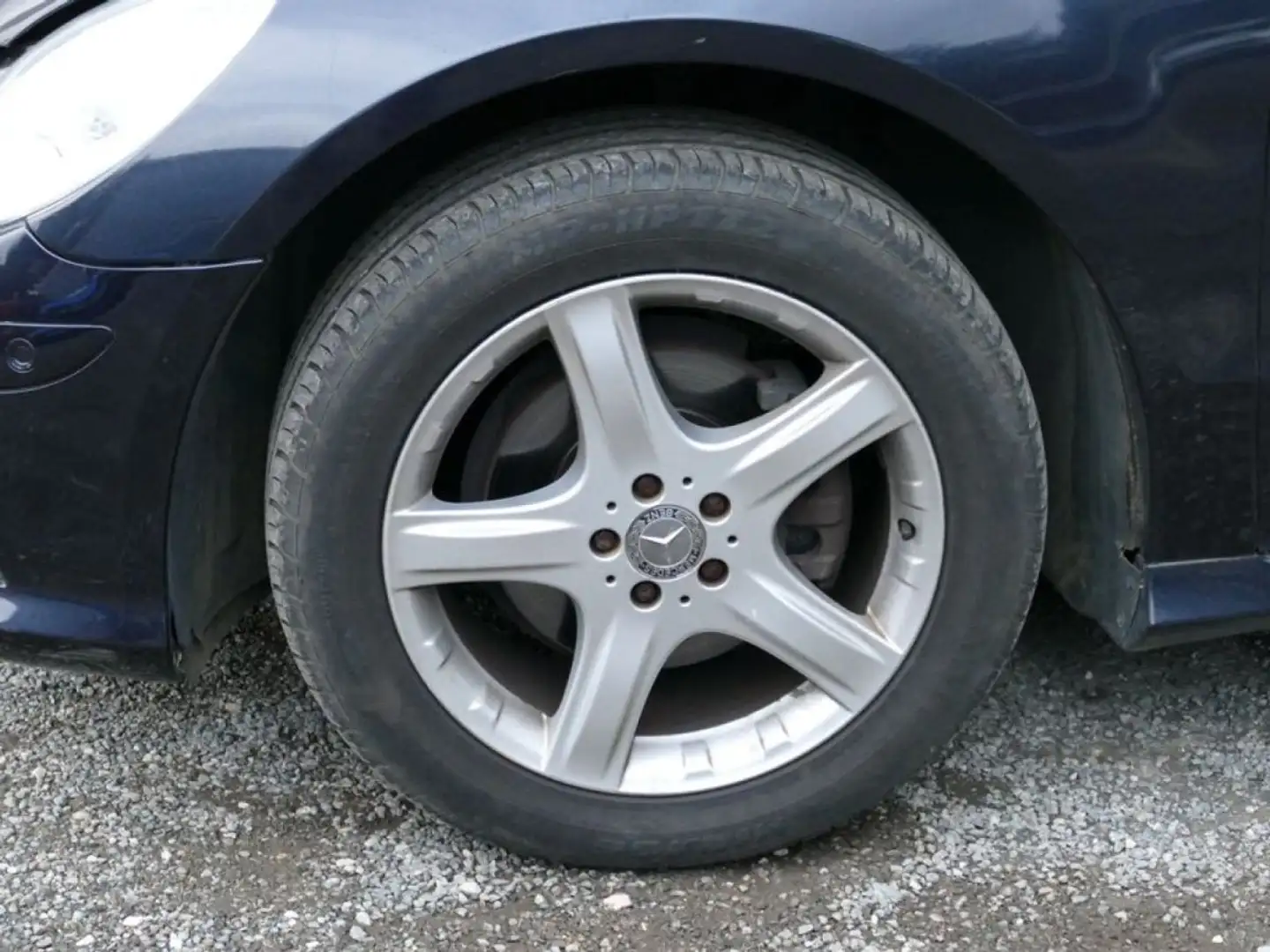 Mercedes-Benz R 280 280 193 Ch BVA 7 PLACES Black - 2