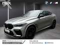 BMW X6 M Competition+B&W+M DRIVERS+LASER+SITZKLIMA+ Gris - thumbnail 1