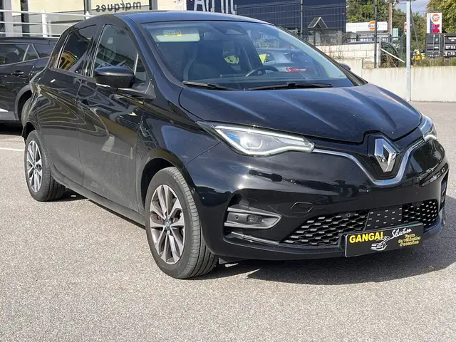 Renault ZOE Zoe 52 kWh R135 Intens * MARCHAND EXPORT *