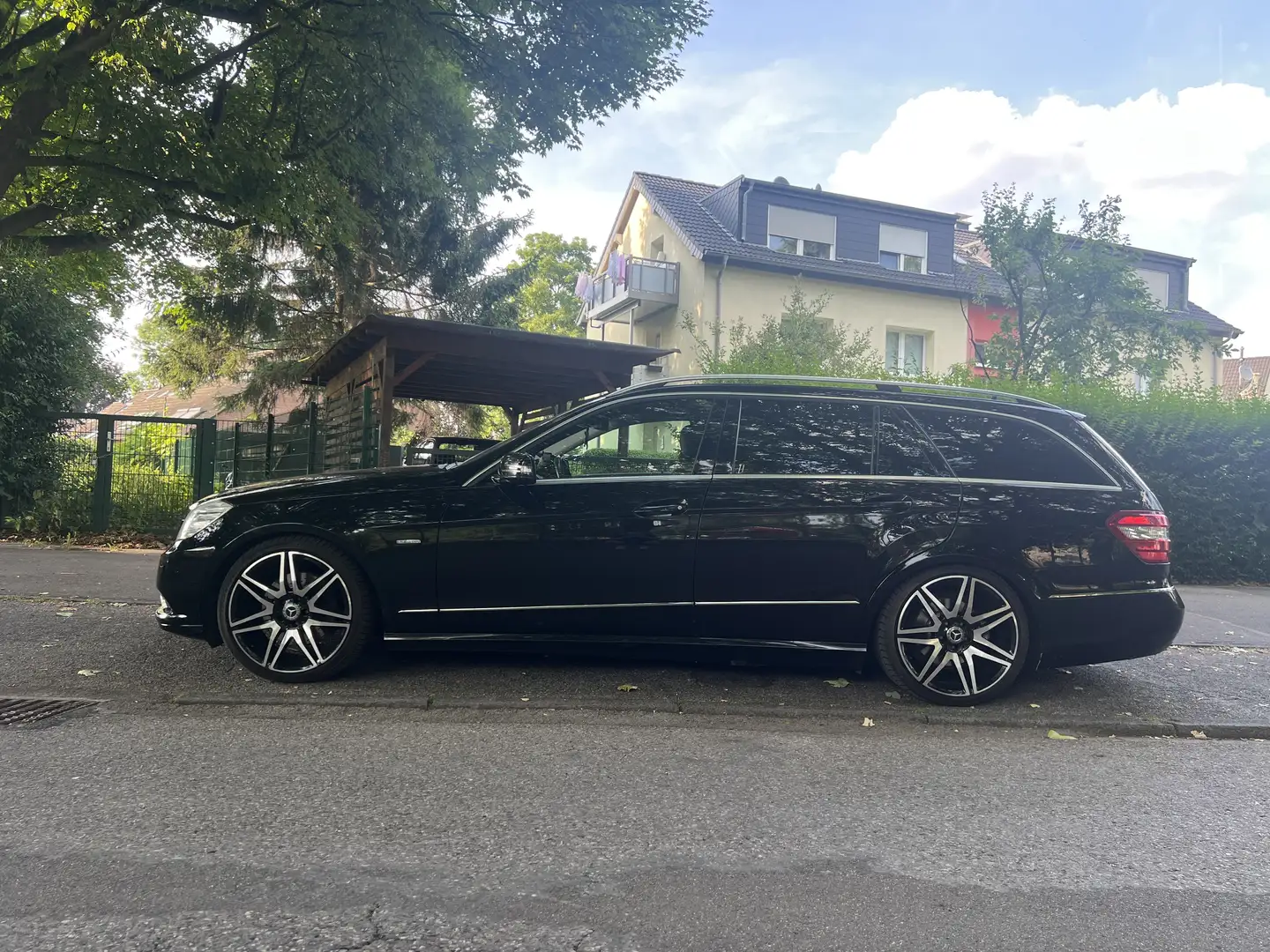 Mercedes-Benz E 350 T CDI DPF BlueEFFICIENCY 7G-TRONIC Elegance - 2