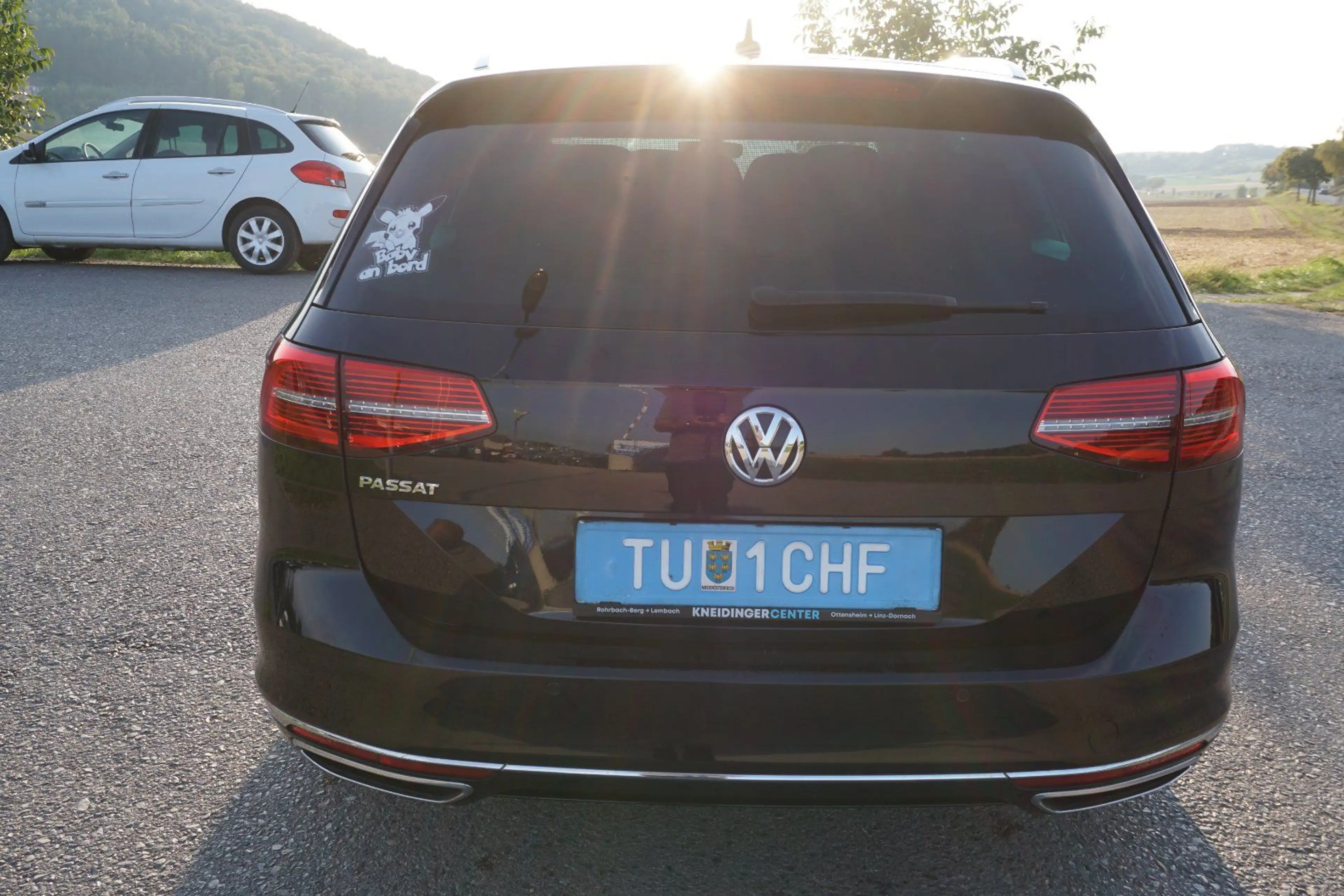 Volkswagen Passat Variant Highline 4Motion — photo 8