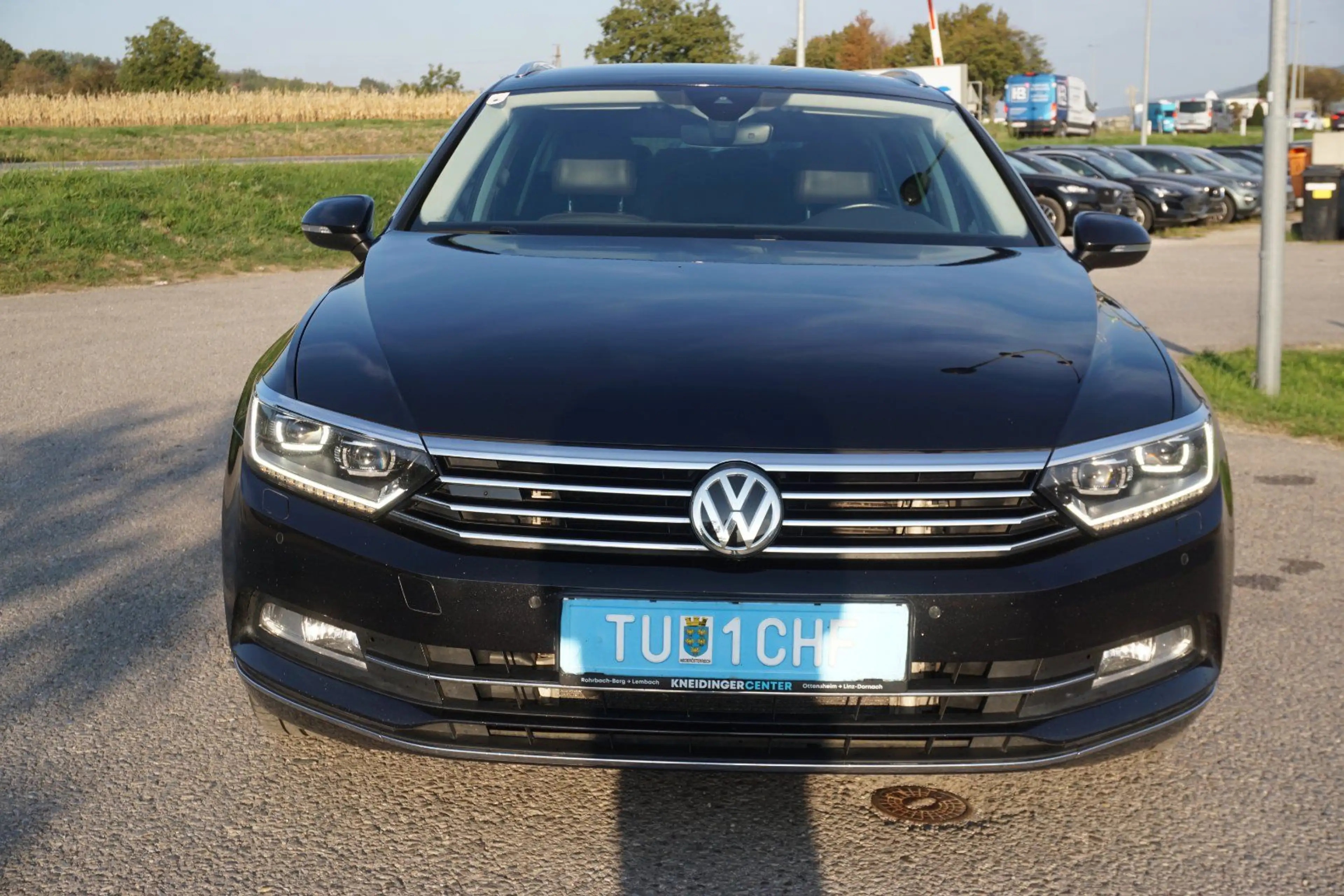 Volkswagen Passat Variant Highline 4Motion — photo 2