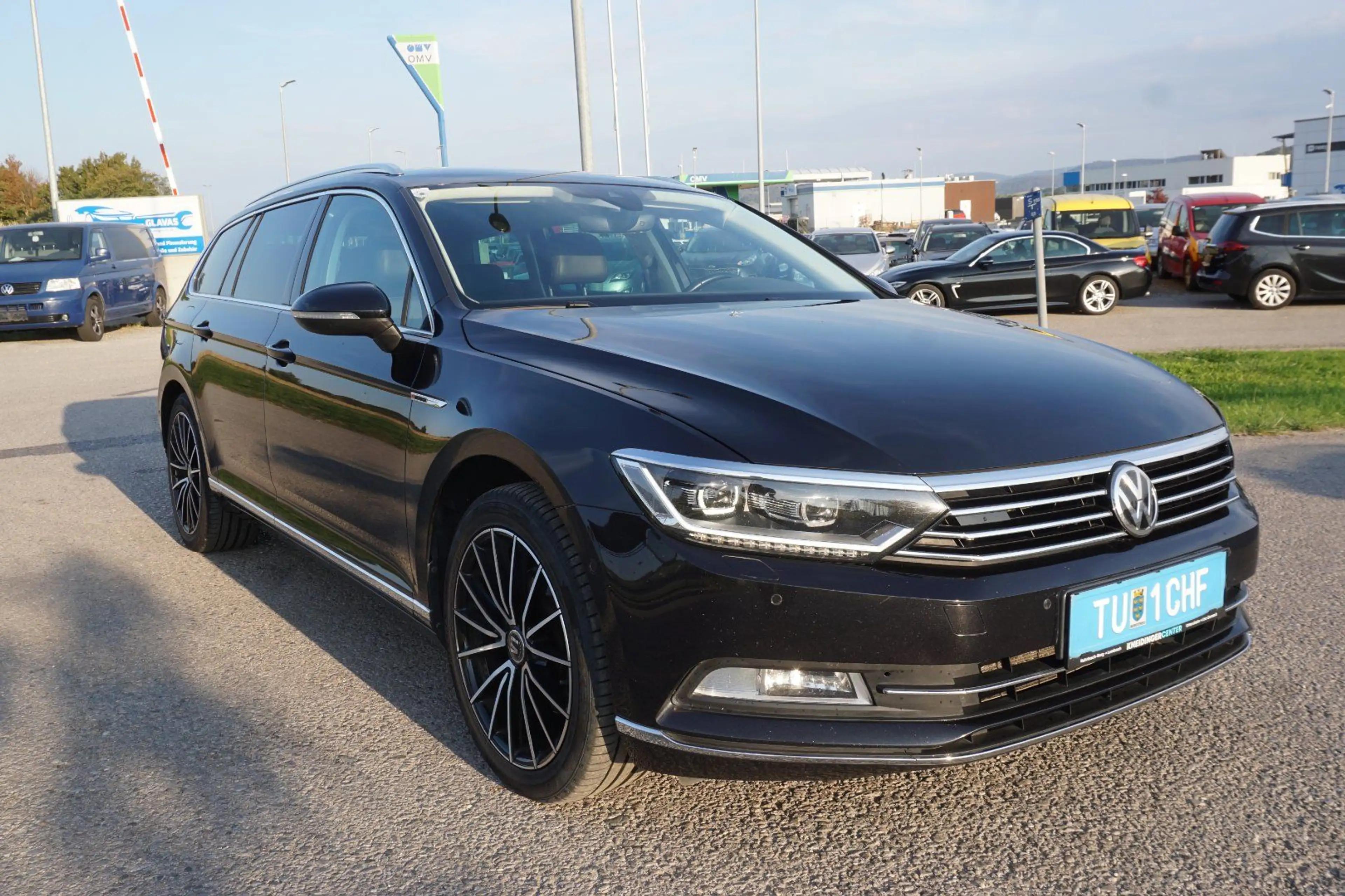 Volkswagen Passat Variant Highline 4Motion