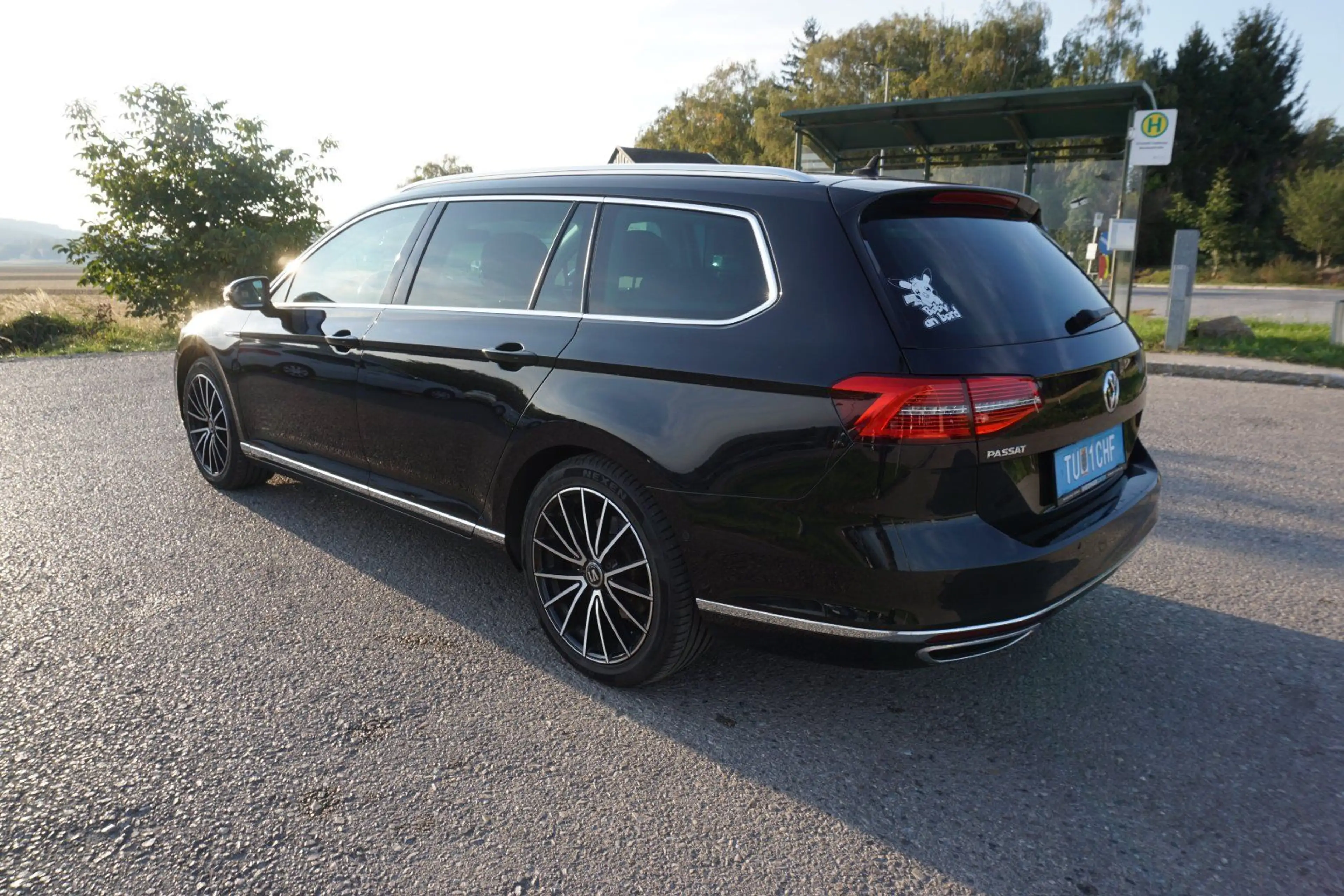 Volkswagen Passat Variant Highline 4Motion — photo 4