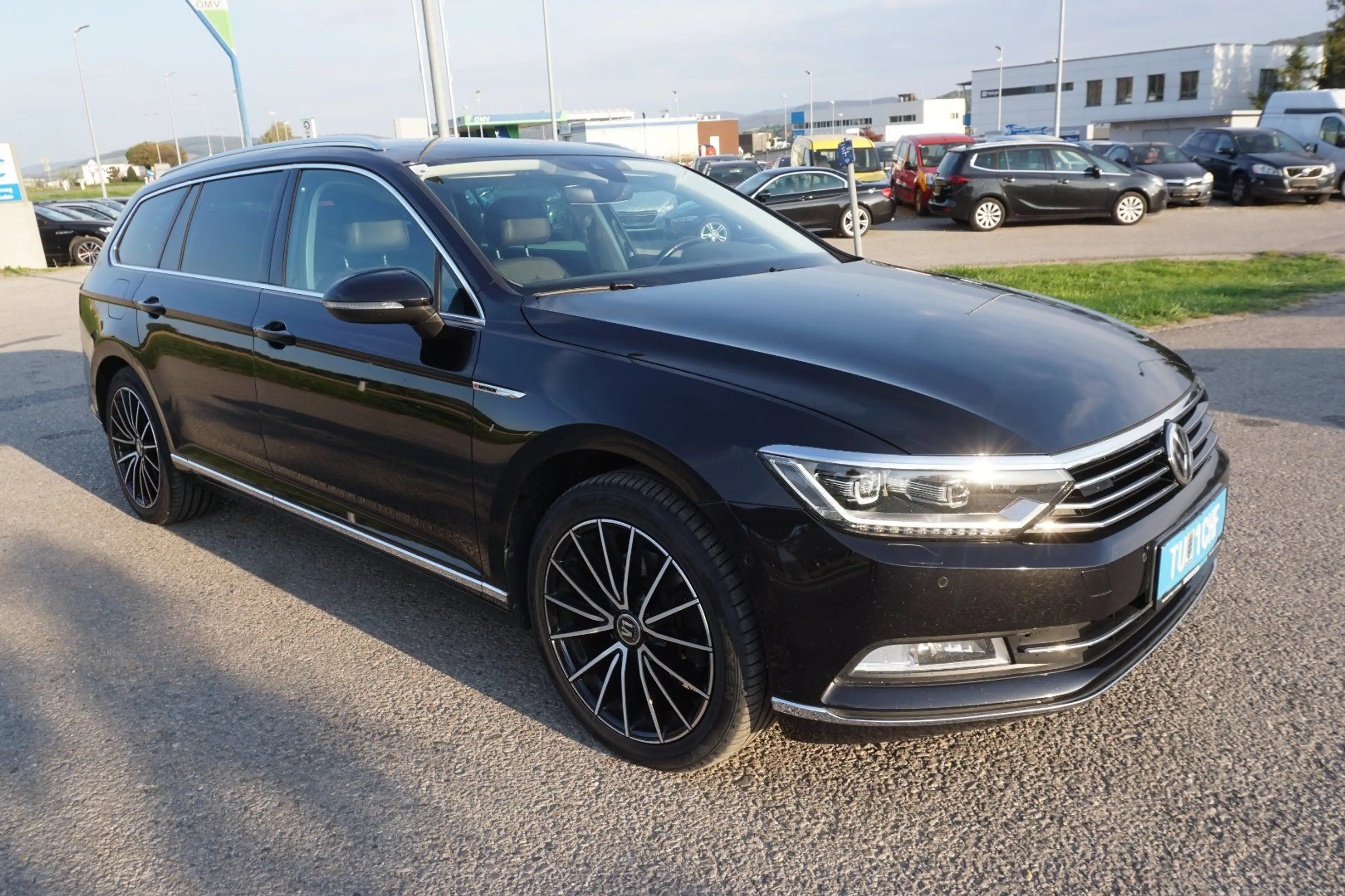 Volkswagen Passat Variant Highline 4Motion — photo 5