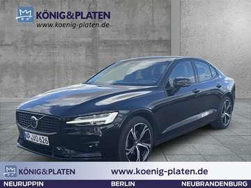 B4 Benzin Plus Dark Klima Leder Rückfahrkamera