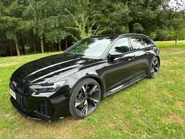 RS6 Avant V8 4.0 TFSI 600 Tiptronic 8 Quattro RS6