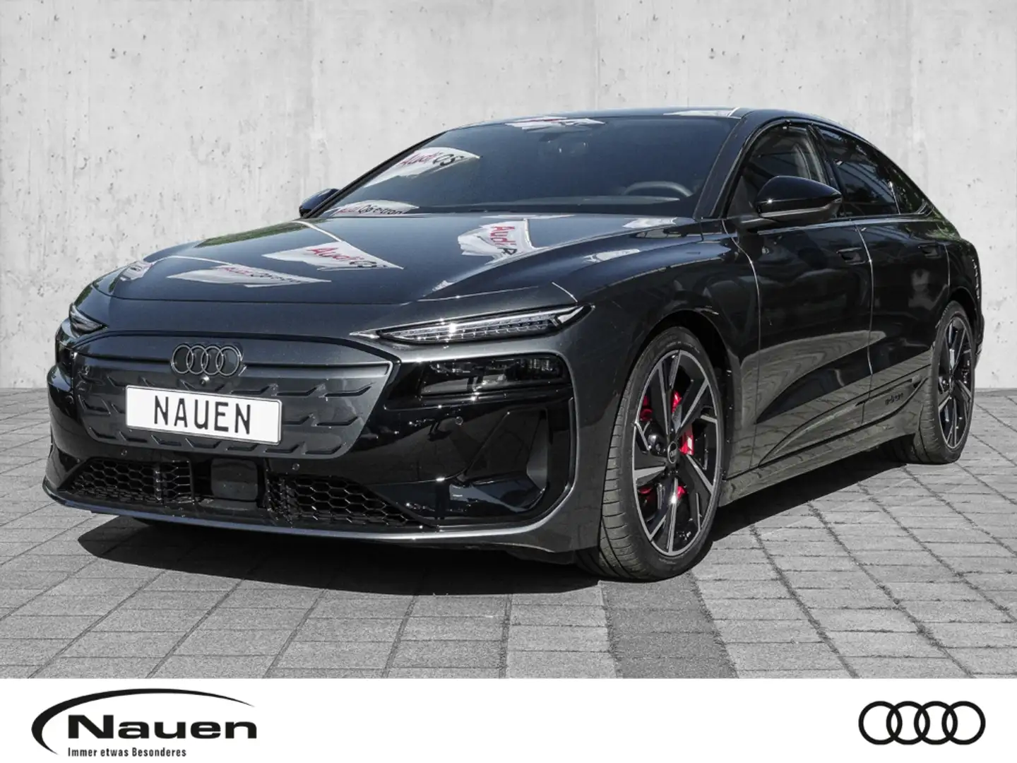 Audi S6 e-tron Sportback quattro*TechPro*AHK* Gris - 1