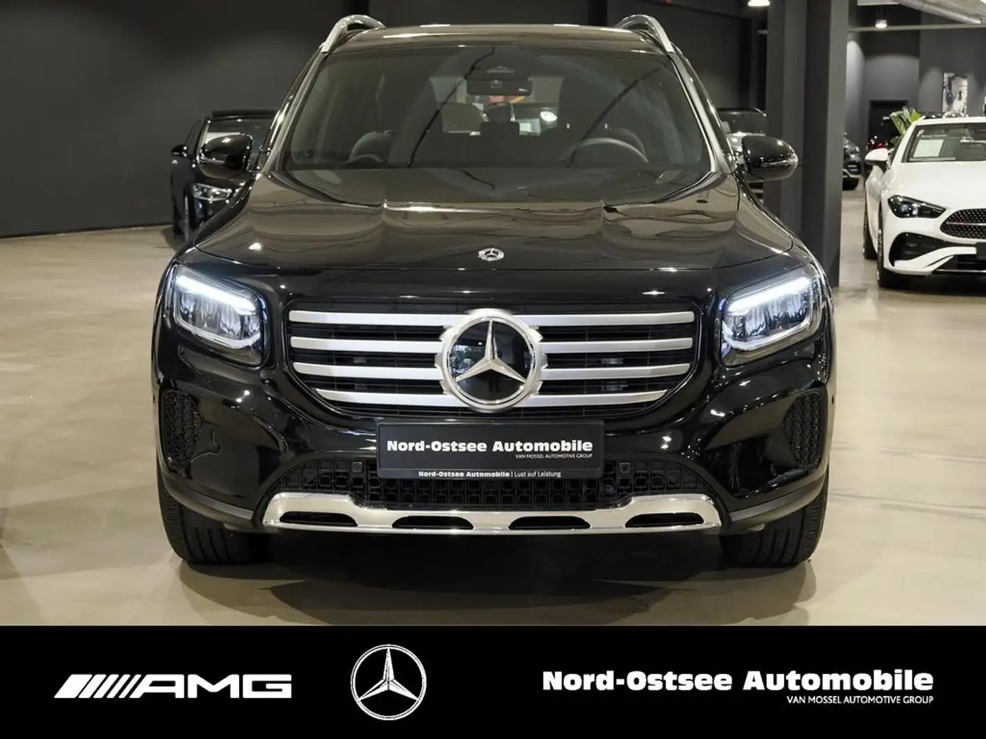 Mercedes-Benz GLB 200 PROGRESSIVE  AHK LED 360° KAMERA DISTRO Noir - 2